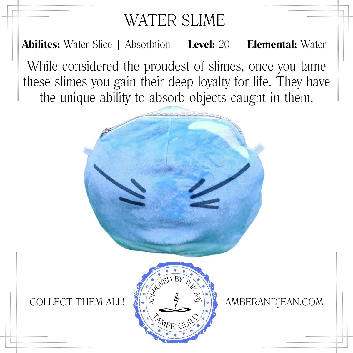 Slime Bag Retail