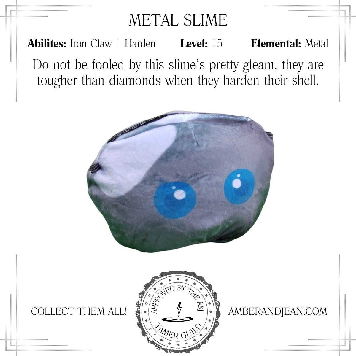 Slime Bag Retail