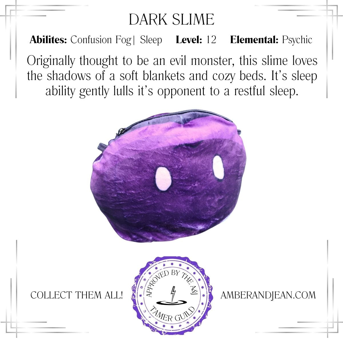 Slime Bag Limited Pre-Order