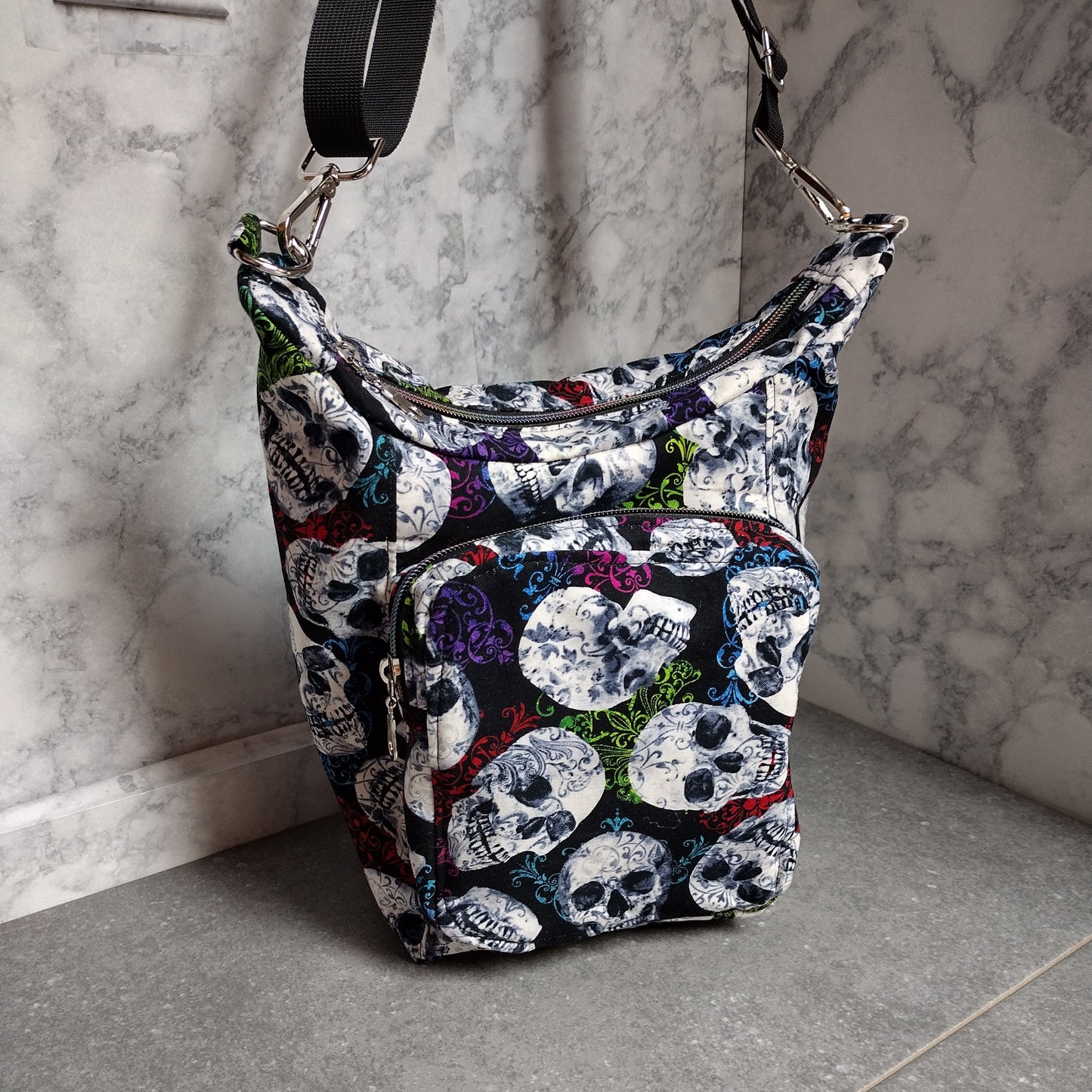 The Dawn/ XL Water Bottle Bag- Design Your Own