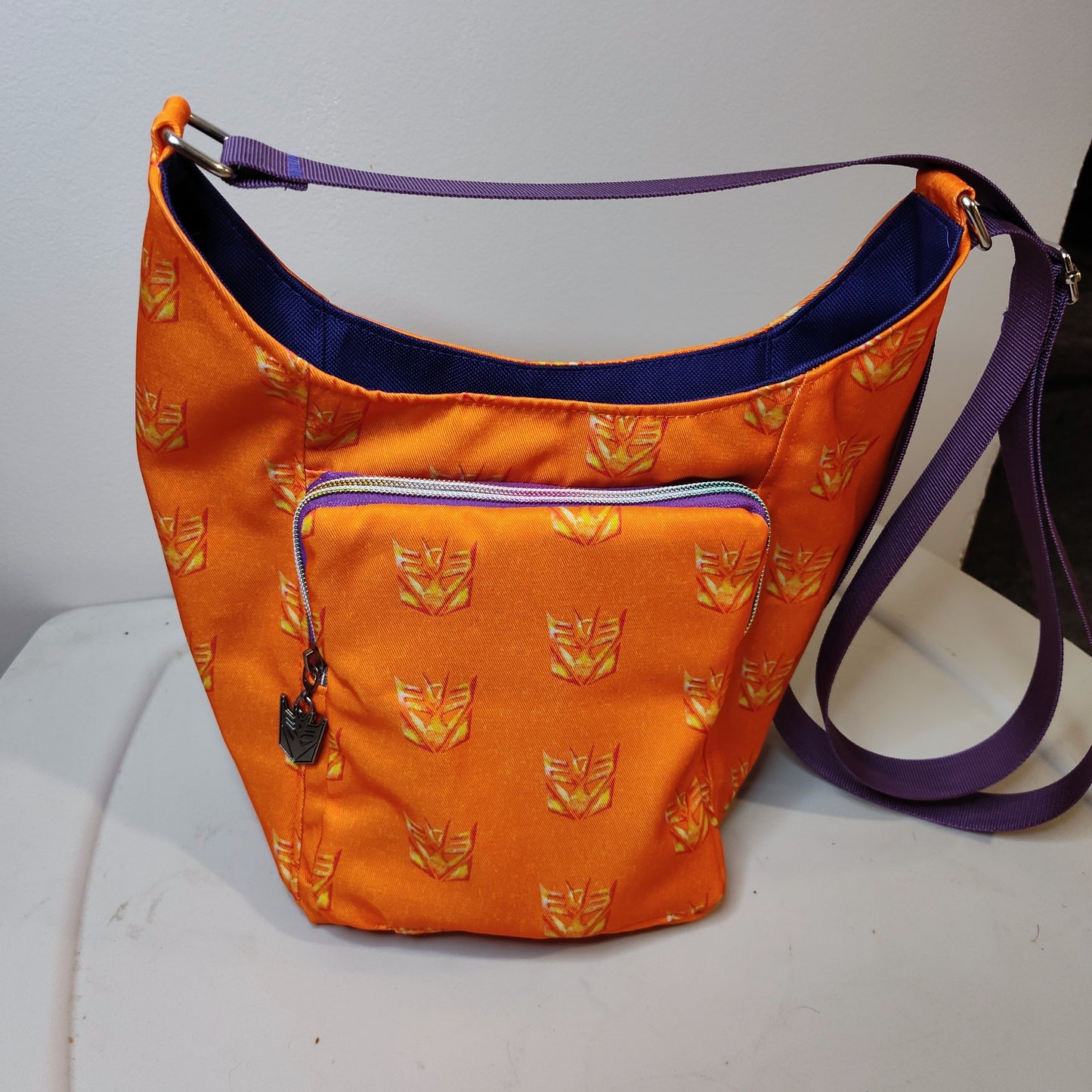 The Dawn/ XL Water Bottle Bag- Design Your Own