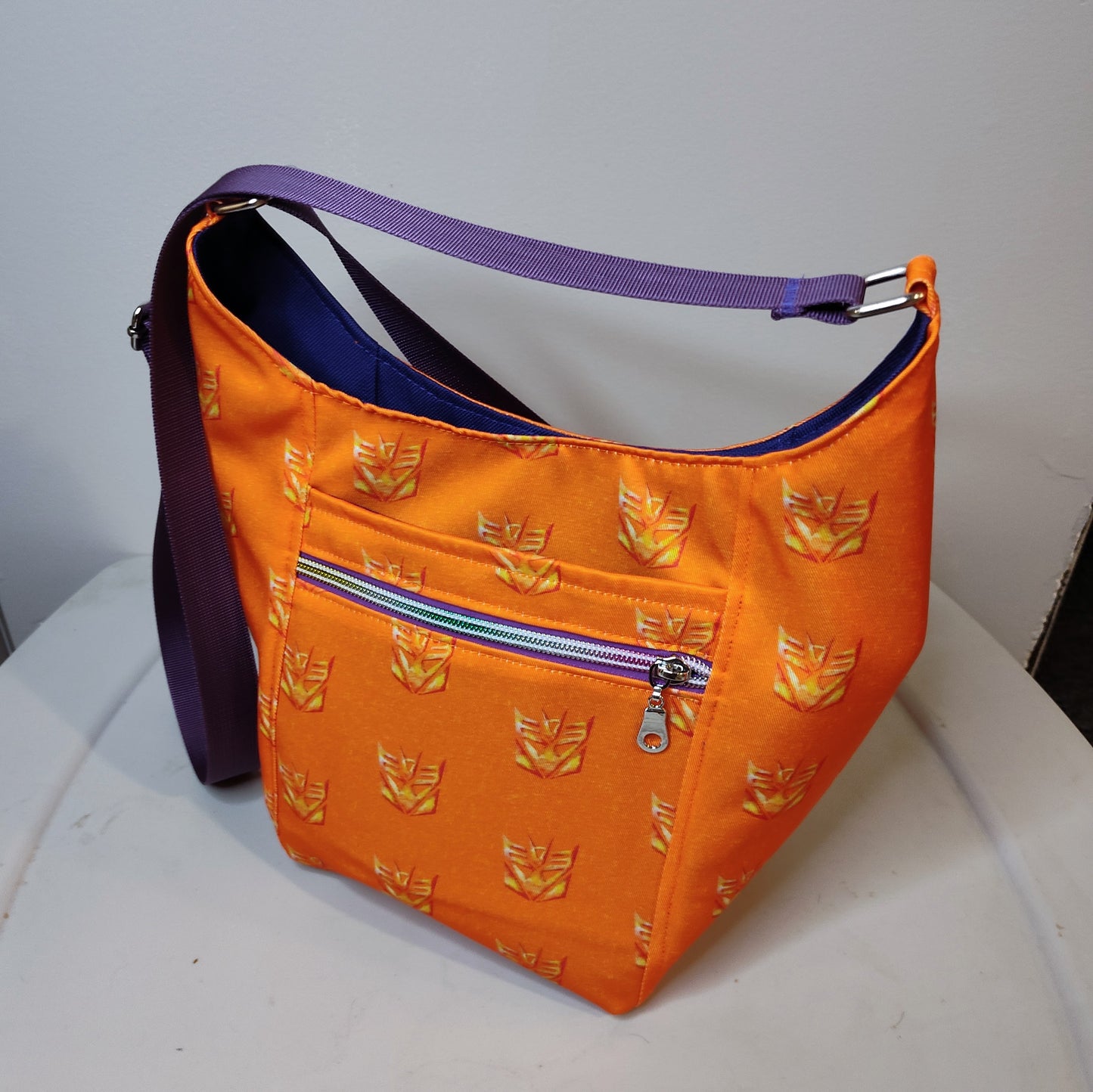 The Dawn/ XL Water Bottle Bag- Design Your Own