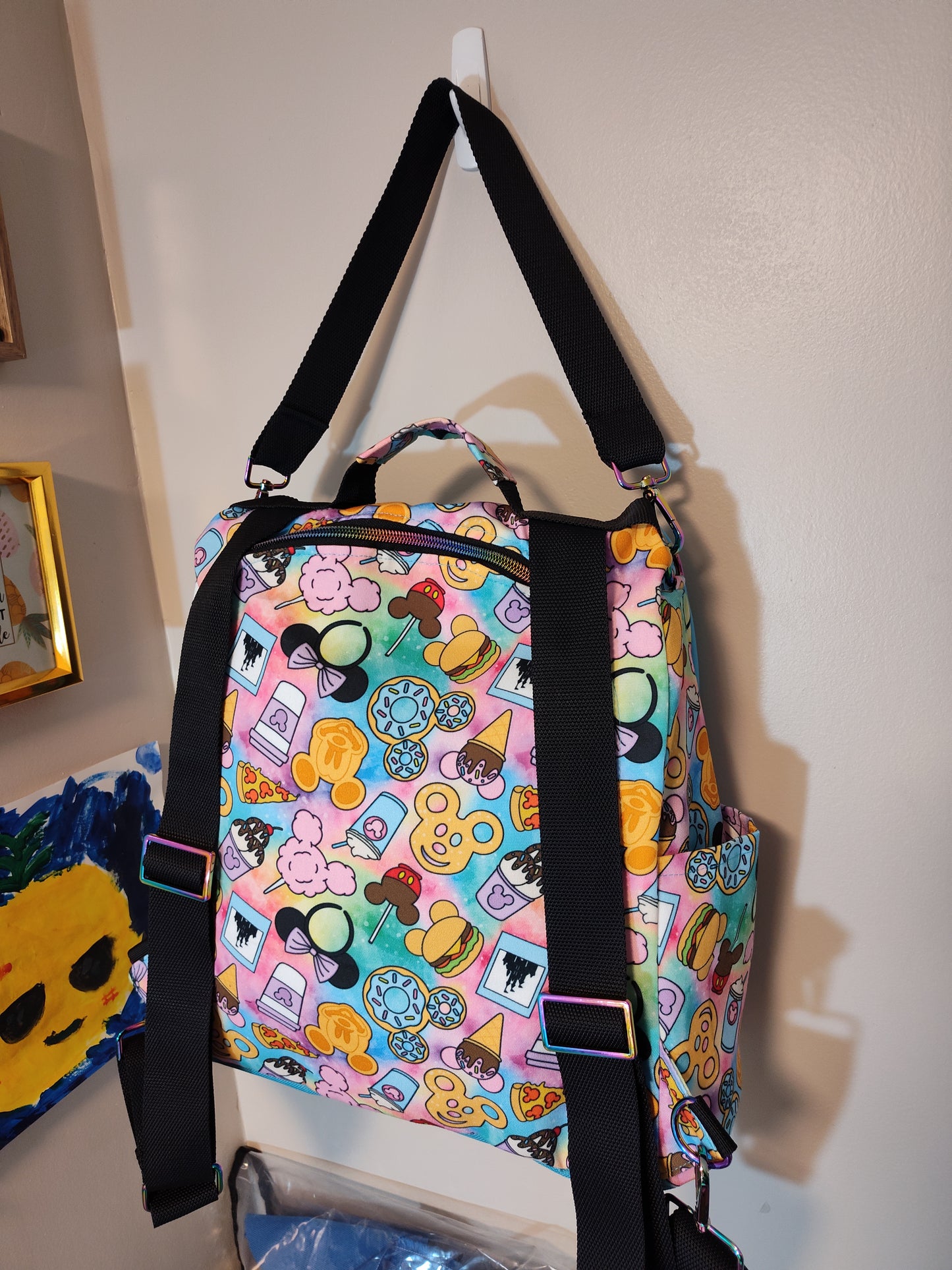 Guardian Backpack and Diaper Bag Design Your Own