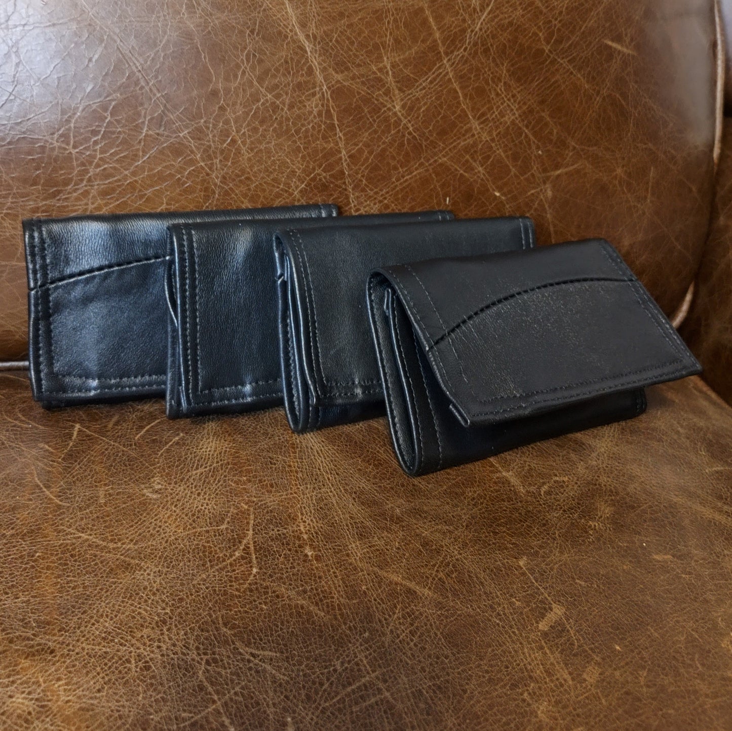 Andrew Bi-fold Wallet Design Your Own