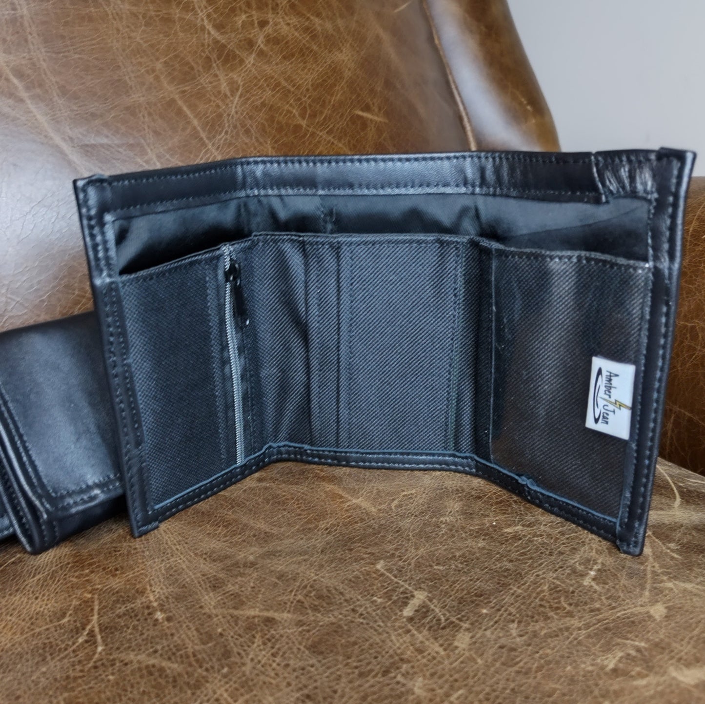 Andrew Bi-fold Wallet Design Your Own