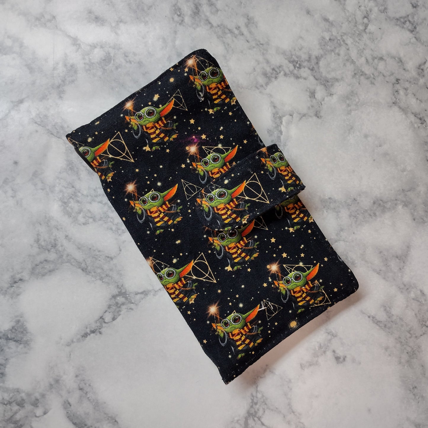Amber Wallet- Design Your Own