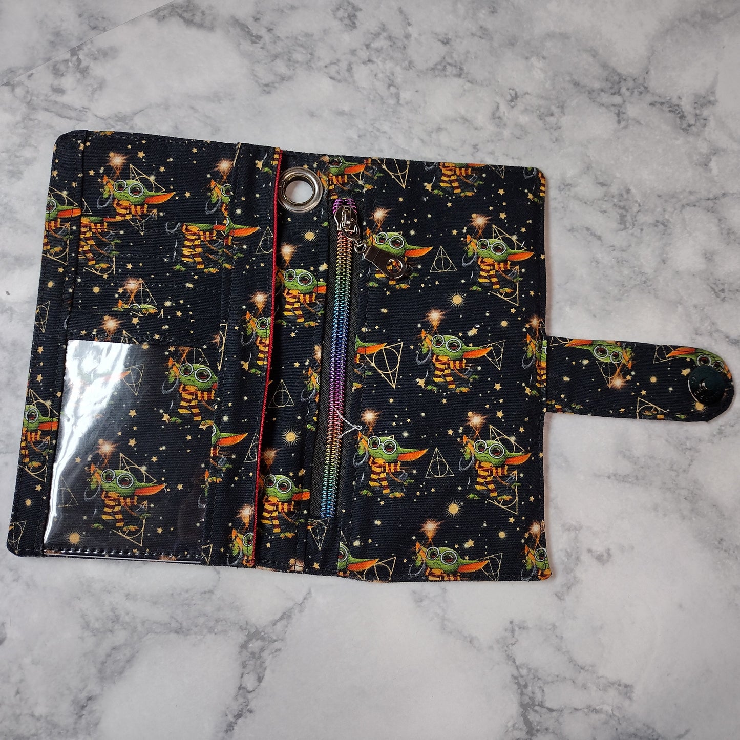 Amber Wallet- Design Your Own