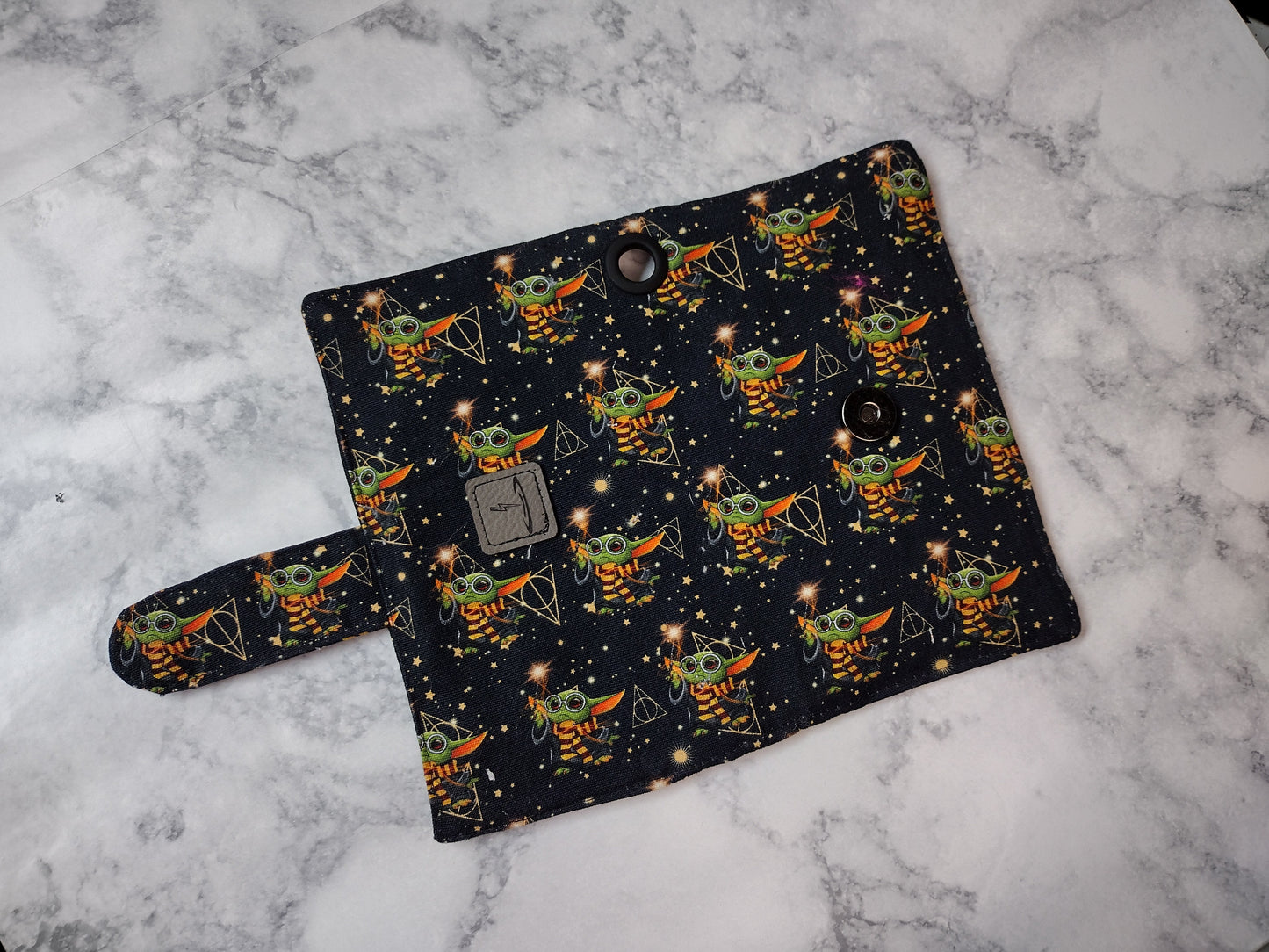Amber Wallet- Design Your Own