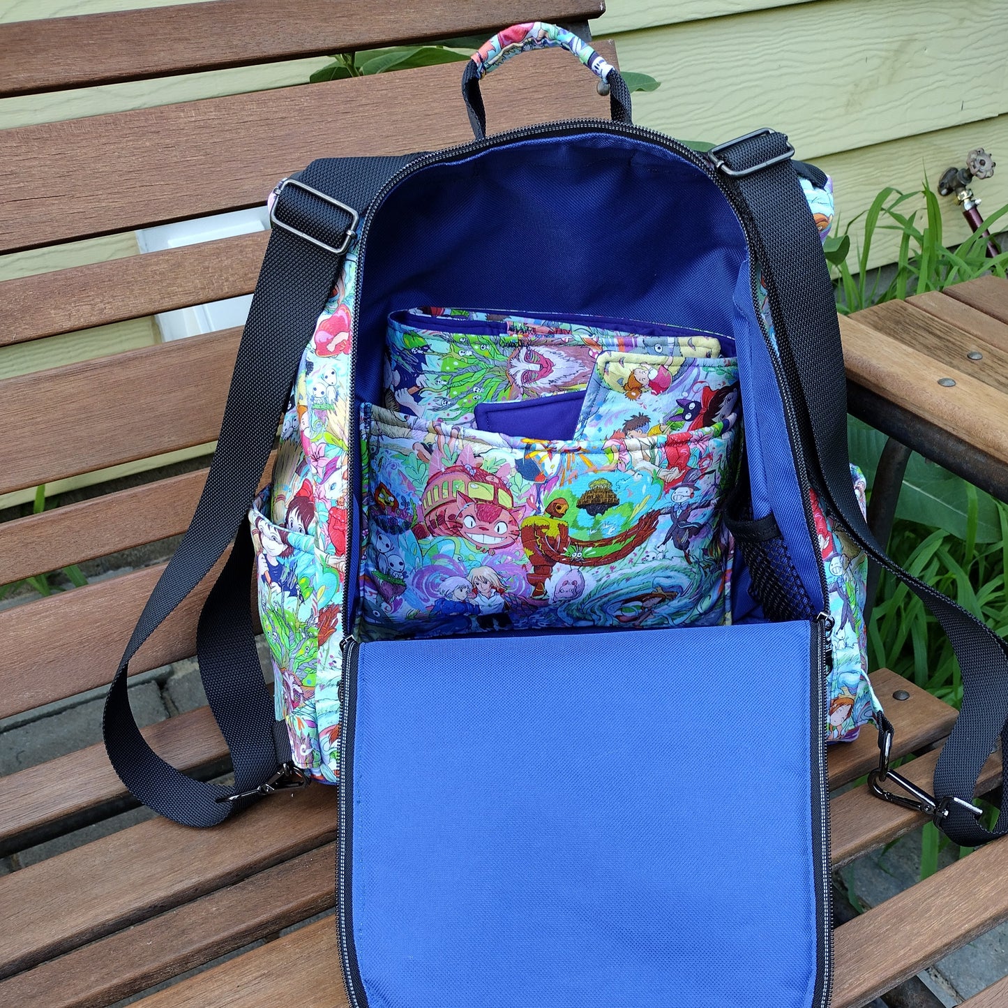 Guardian Backpack and Diaper Bag Design Your Own