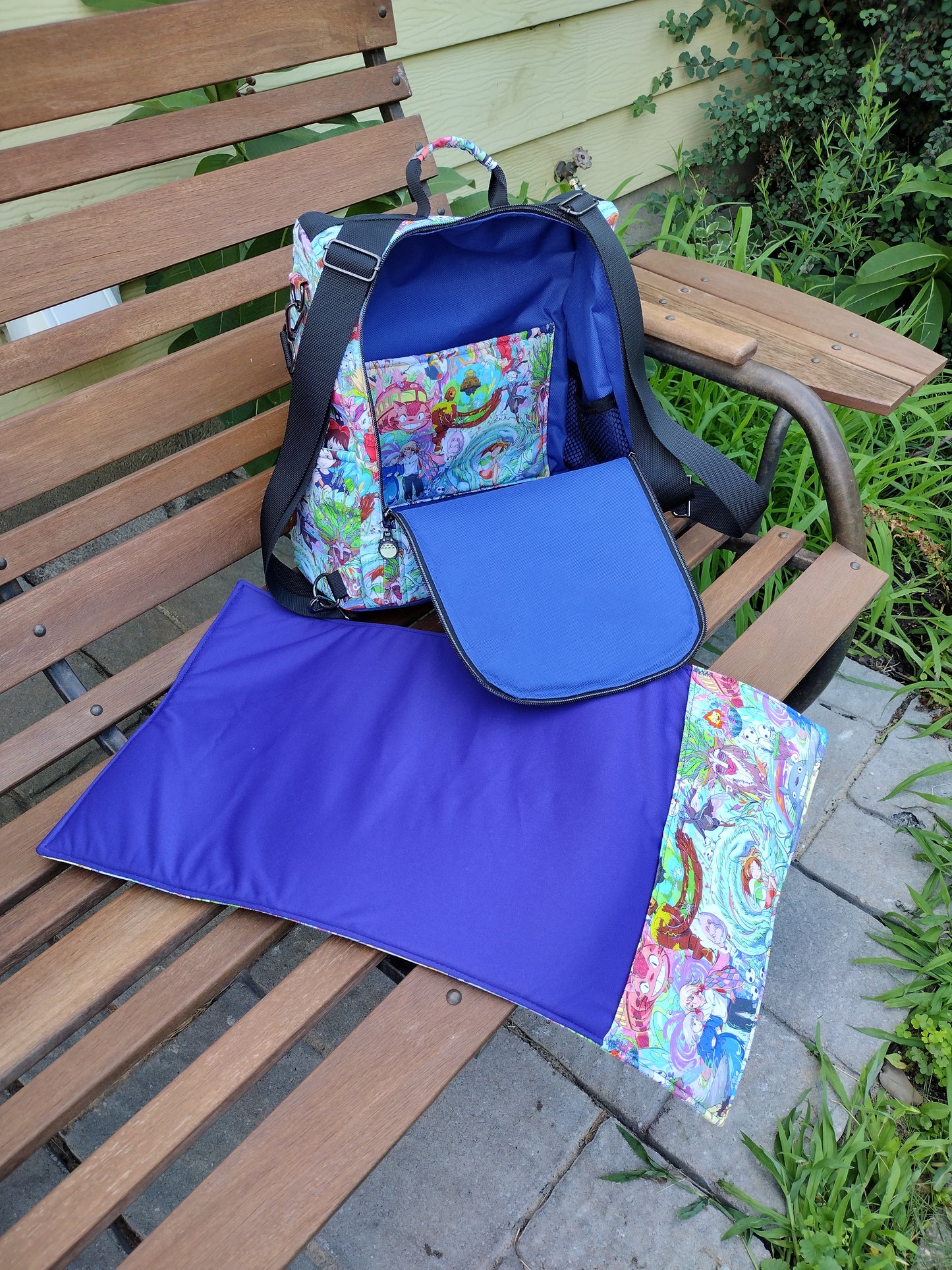 Guardian Backpack and Diaper Bag Design Your Own