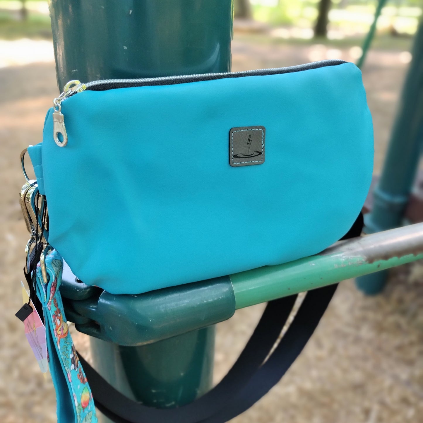Crash Video Game Adventure Bag