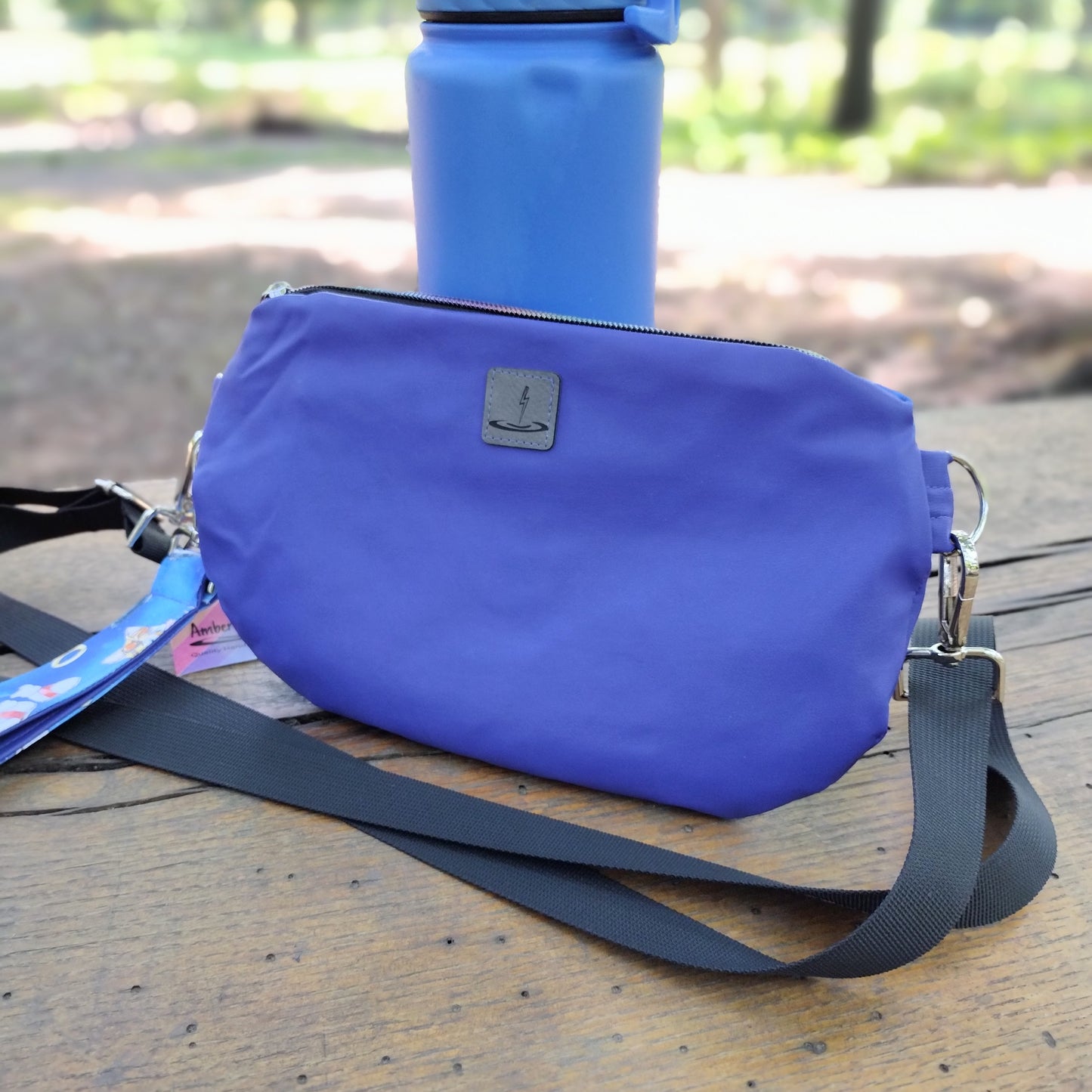 Hedgehog Video Game Adventure Bag