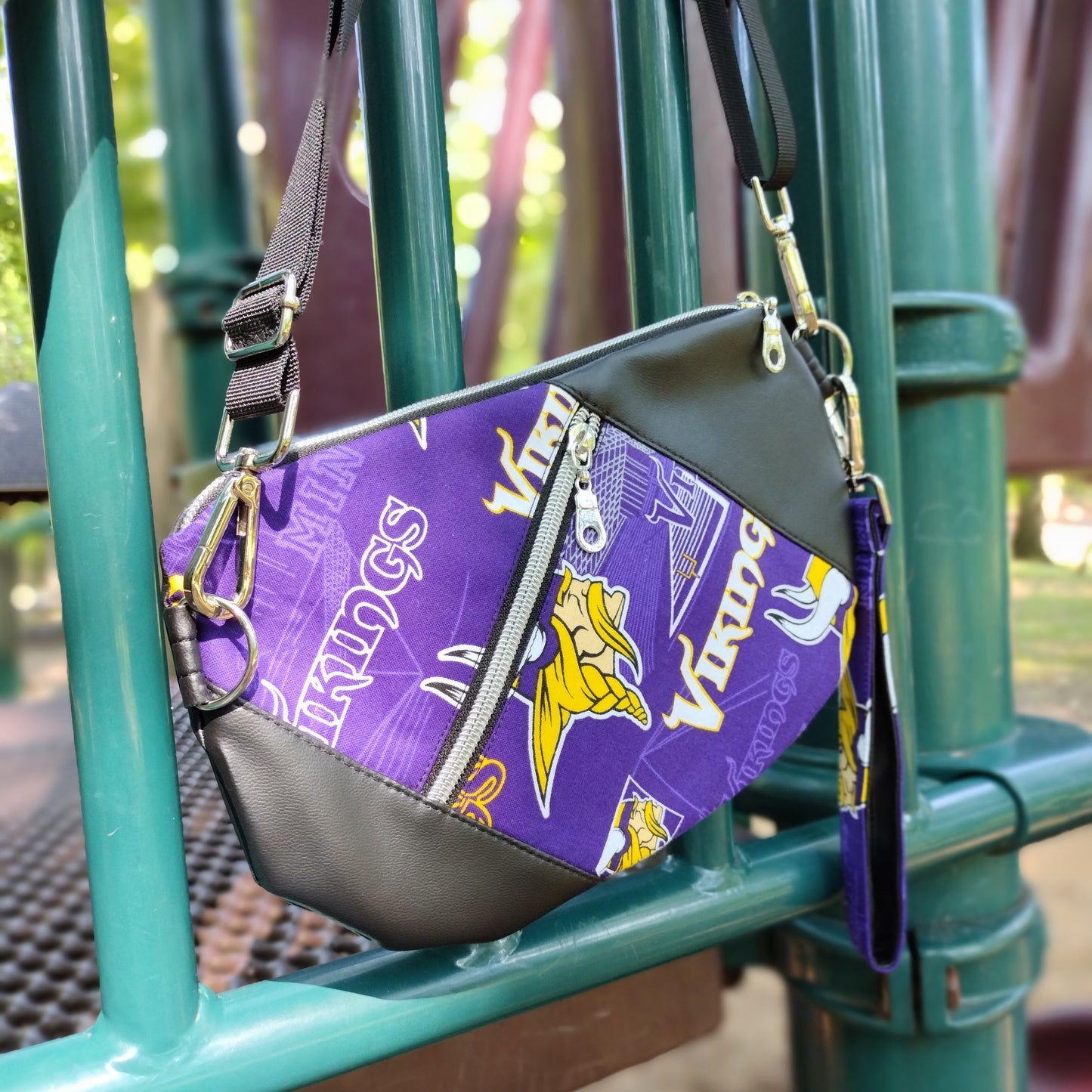 Football Viking Adventure Bag