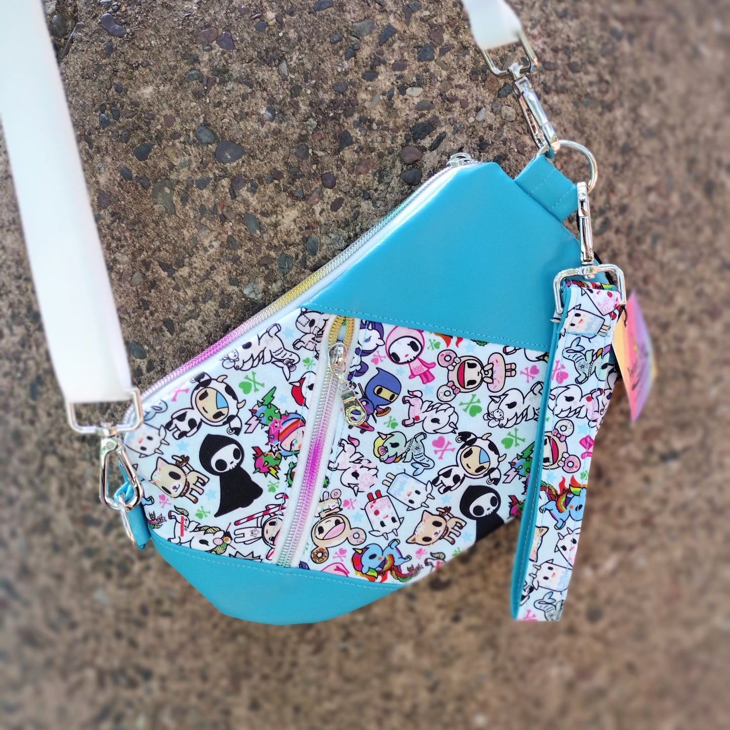 Toki Anime Adventure Bag
