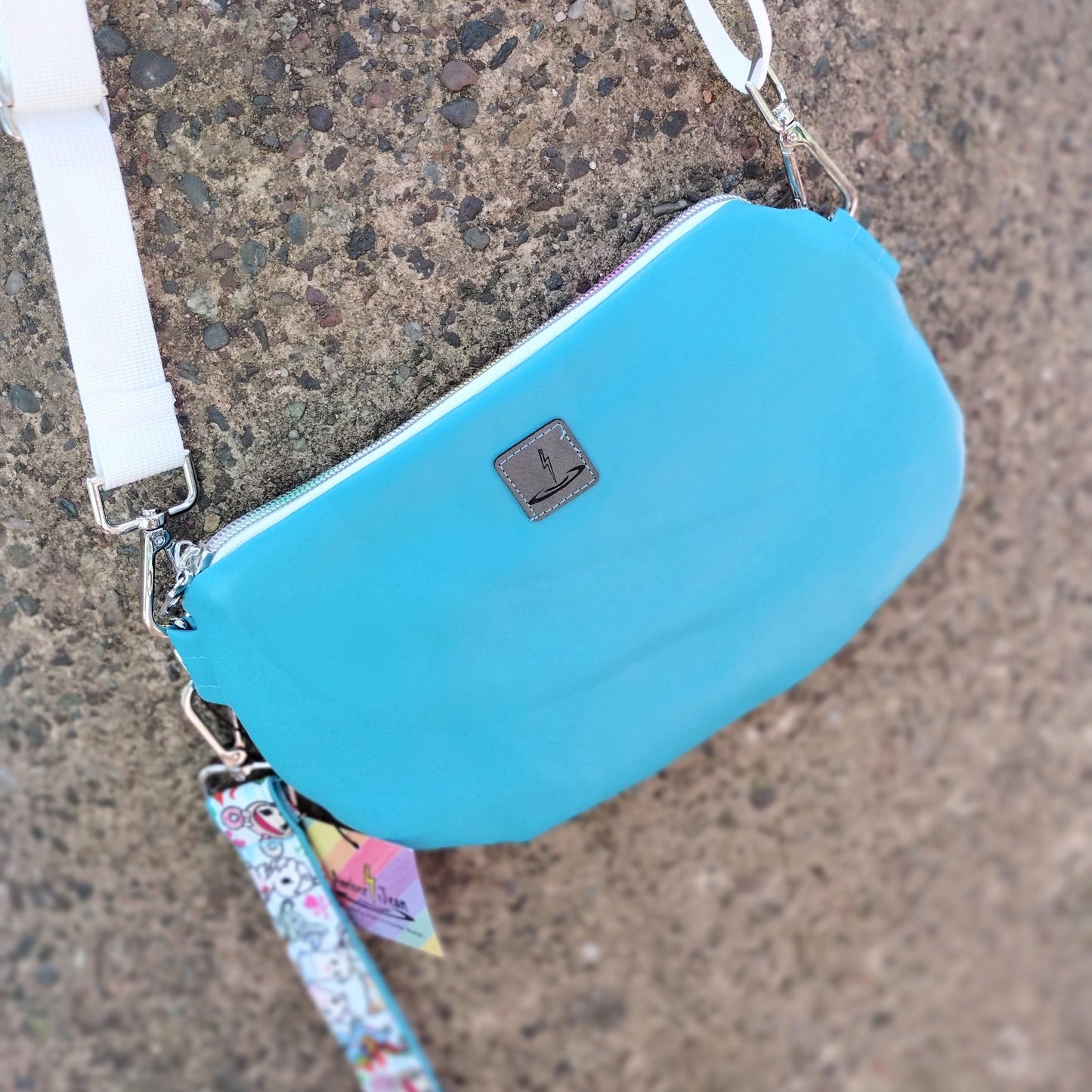 Toki Anime Adventure Bag