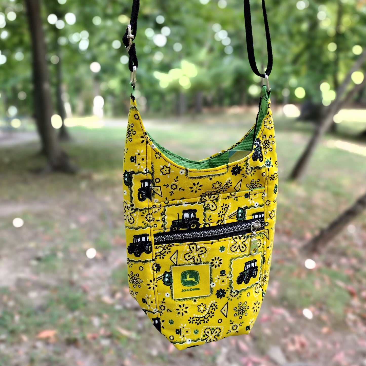 Tractor Water Bottle Bag