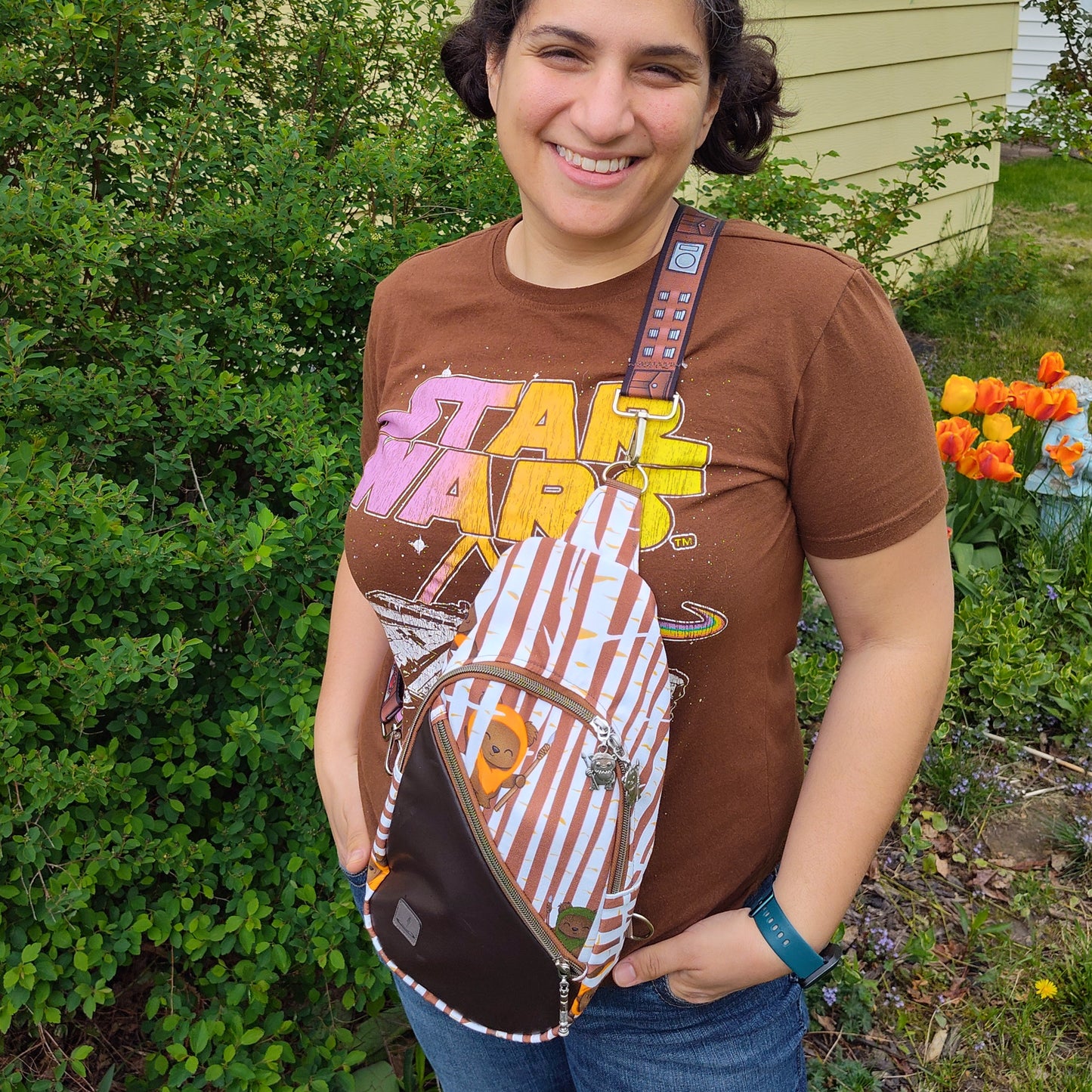 The Sling Regular Size- Design Your Own
