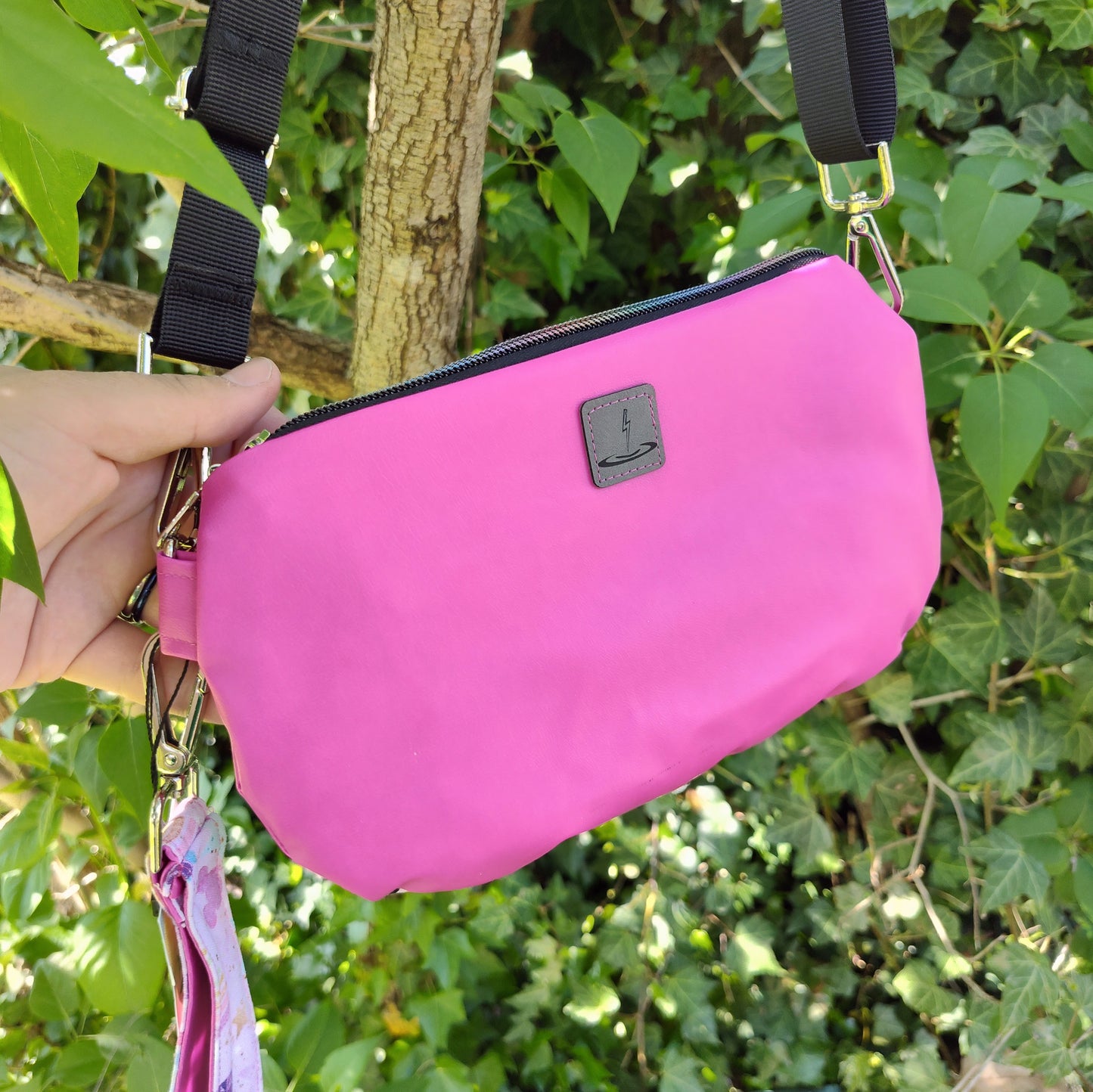 D Mouse Rainbows Adventure Bag