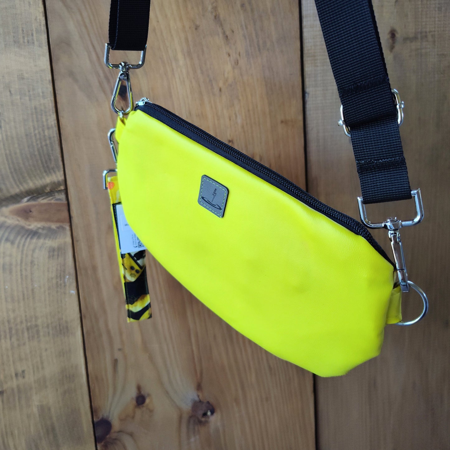 Pocket Monsters Electric Mouse Adventure Bag
