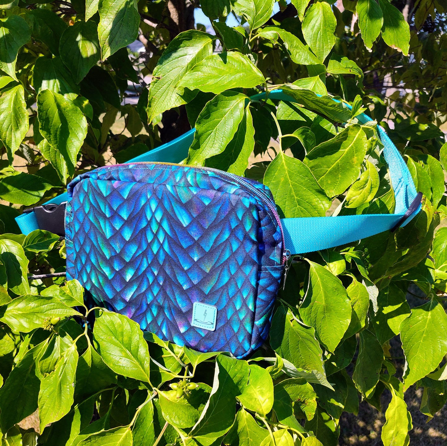 Calli Crossbody Belt Bag - Design Your Own
