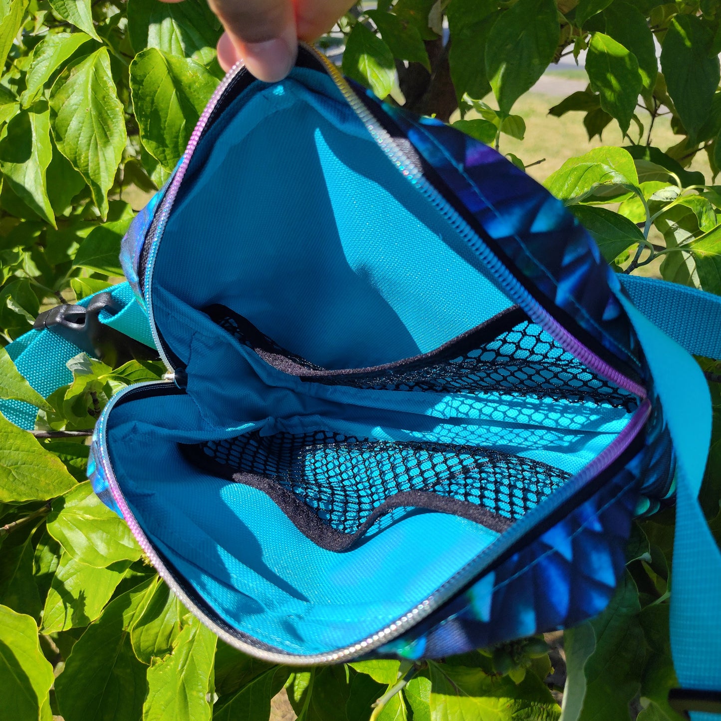 Calli Crossbody Belt Bag - Design Your Own