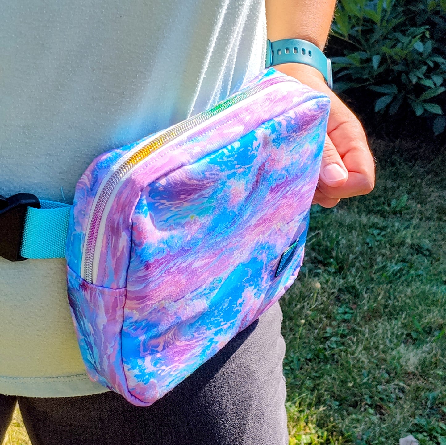 Calli Crossbody Belt Bag - Design Your Own