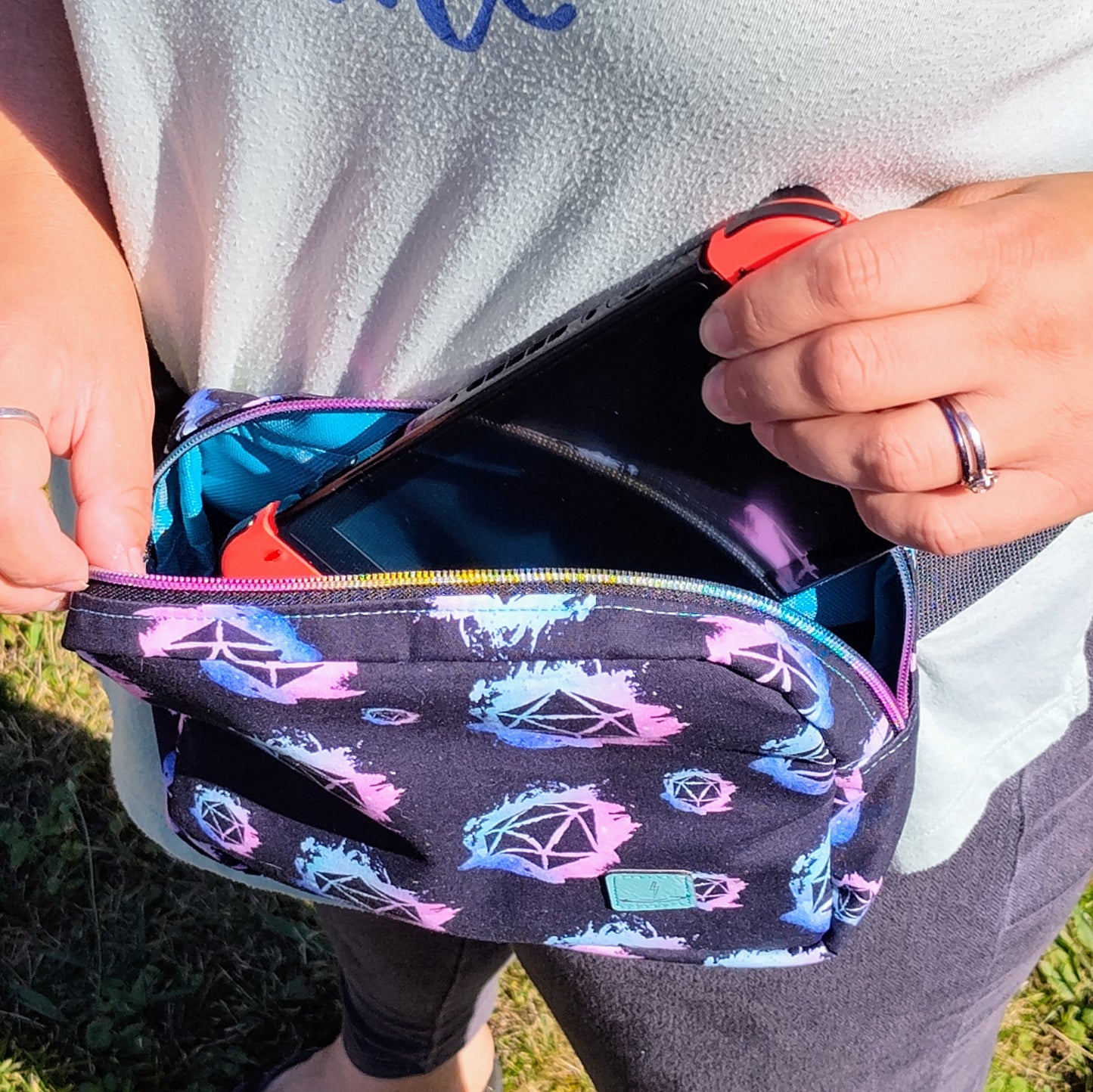 Calli Crossbody Belt Bag - Design Your Own