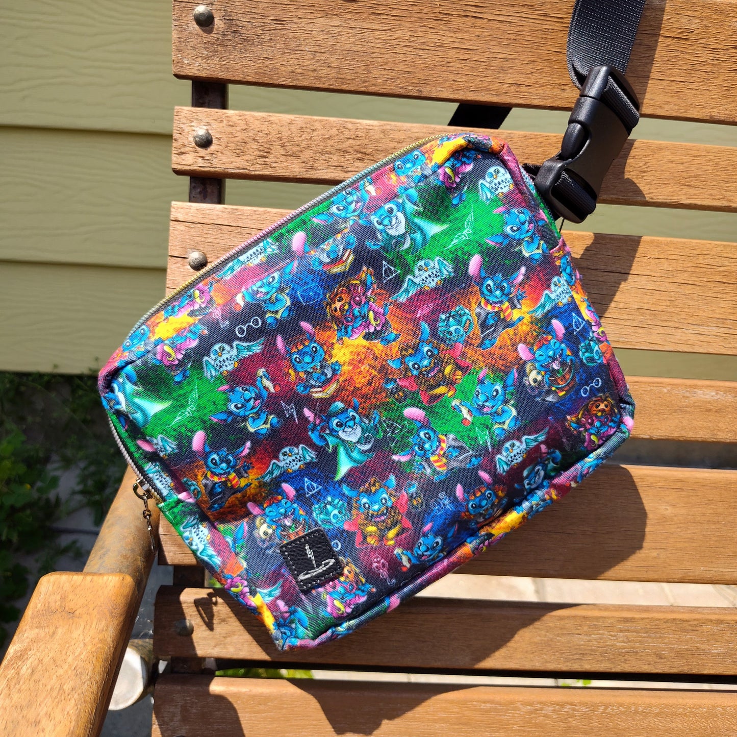 HP Stitchy Calli Belt Bag