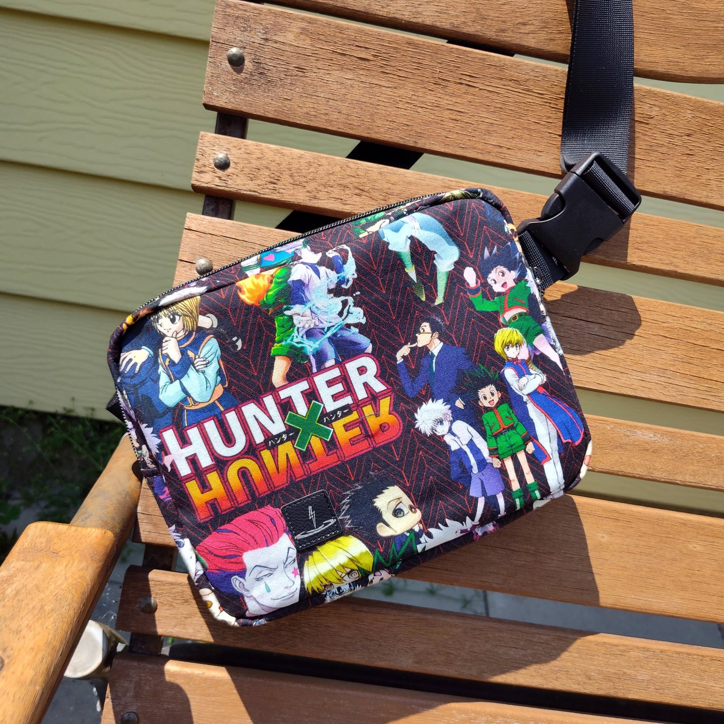 Hunter Anime Calli Belt Bag