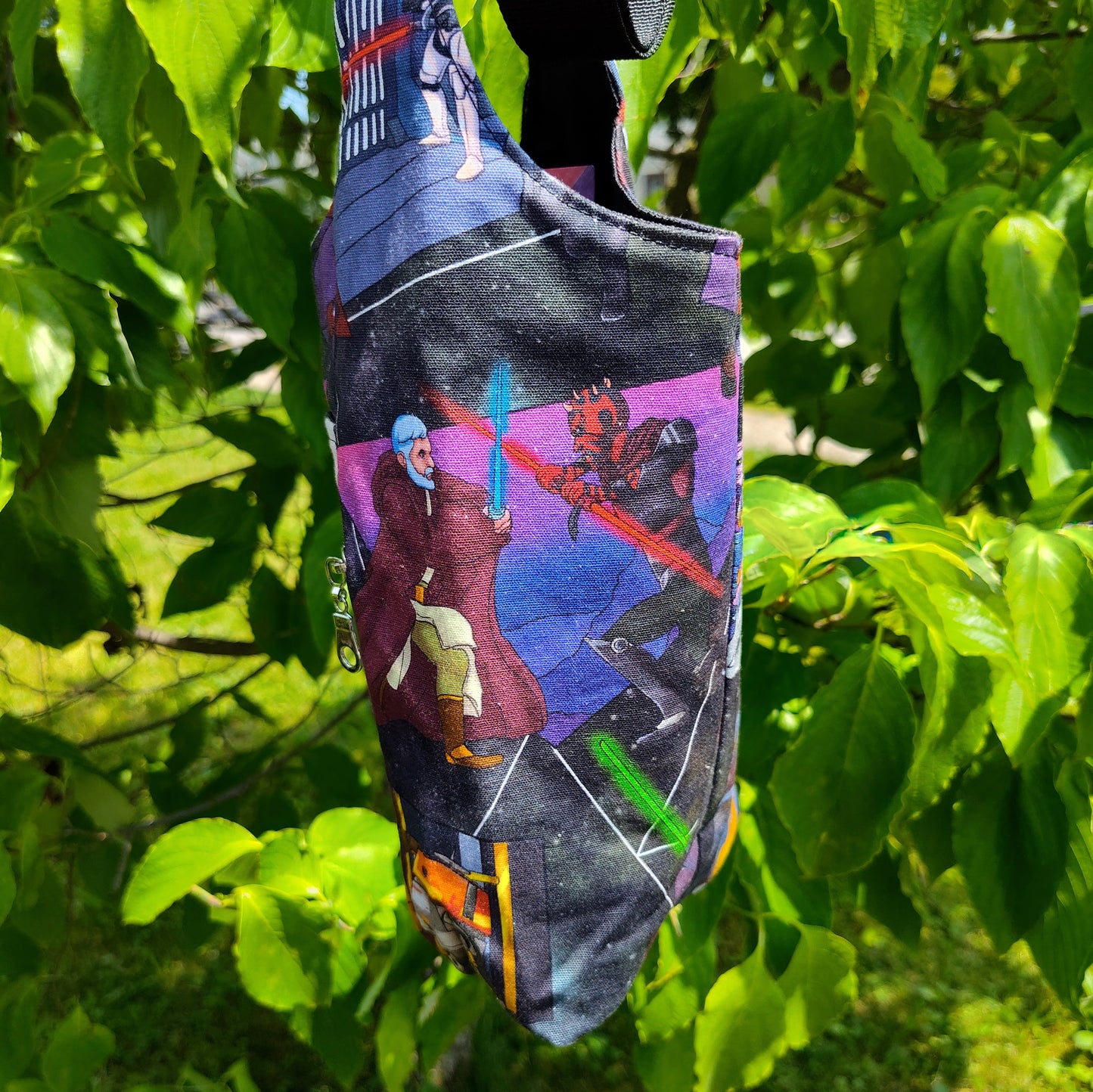 SW Rebels Water Bottle Bag