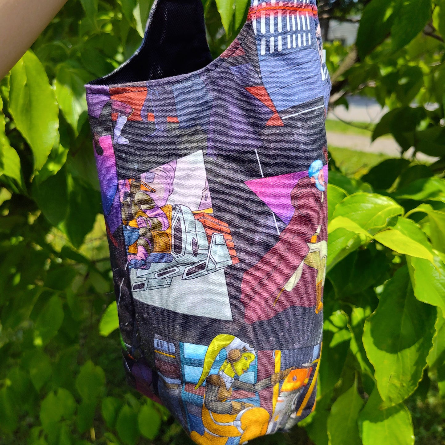 SW Rebels Water Bottle Bag