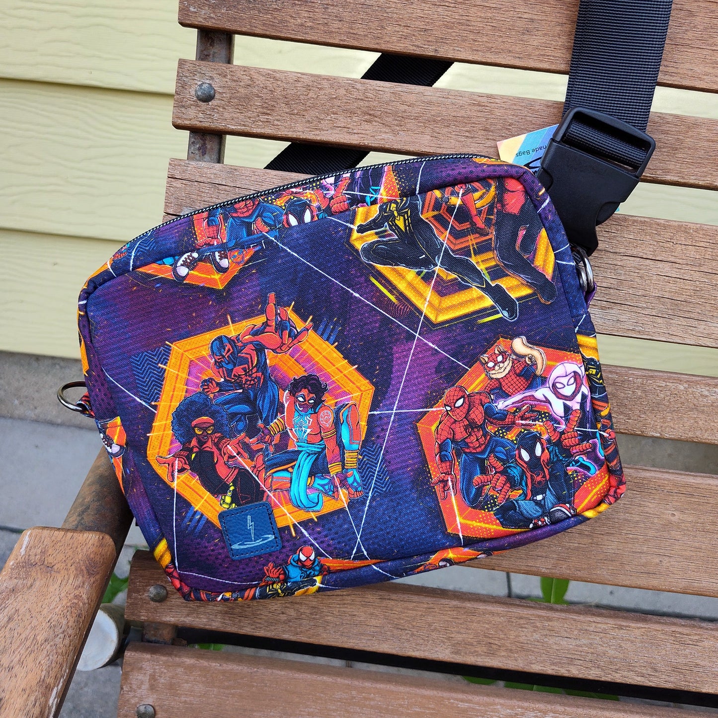 Spider Groups Calli Belt Bag