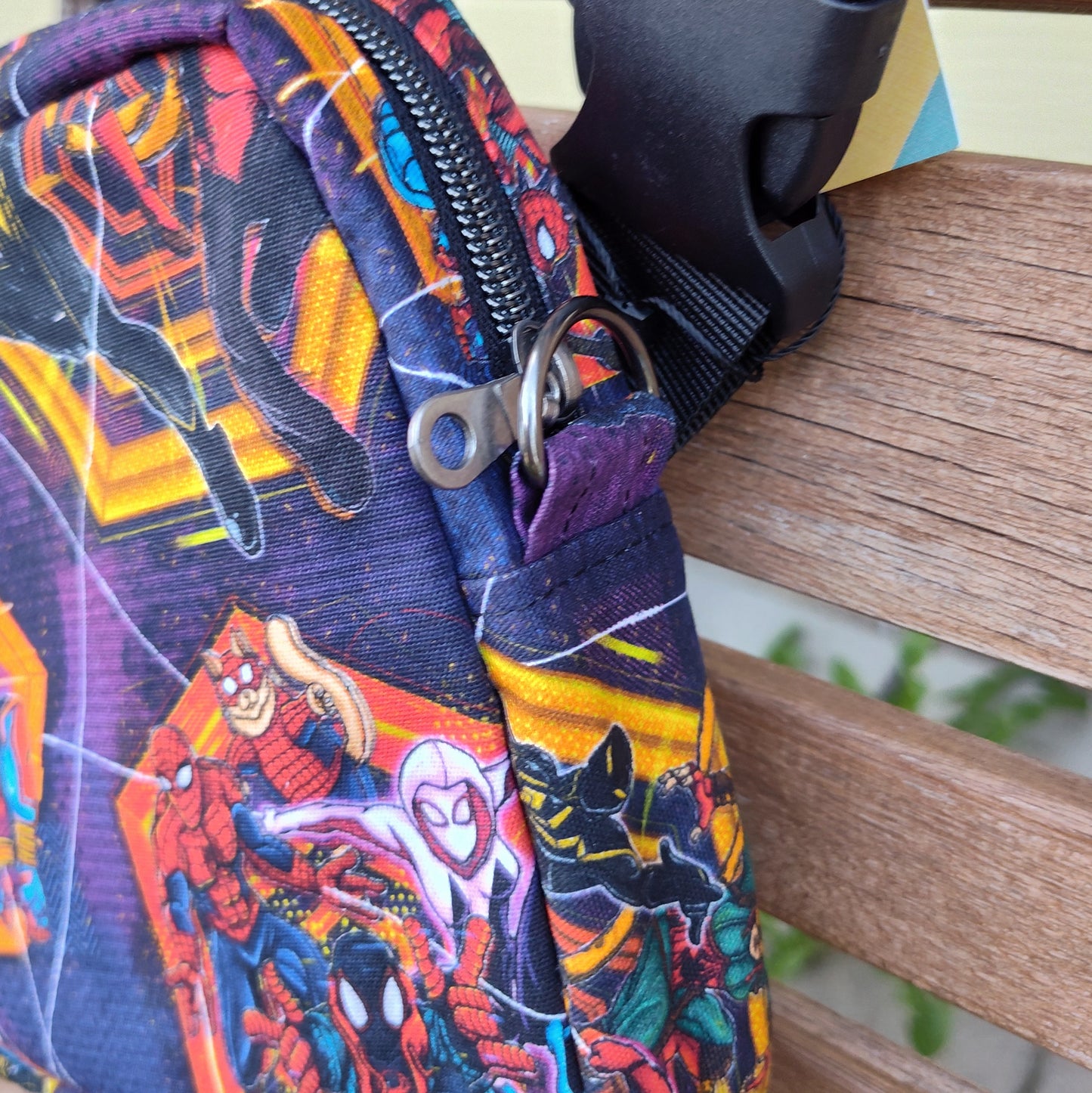 Spider Groups Calli Belt Bag