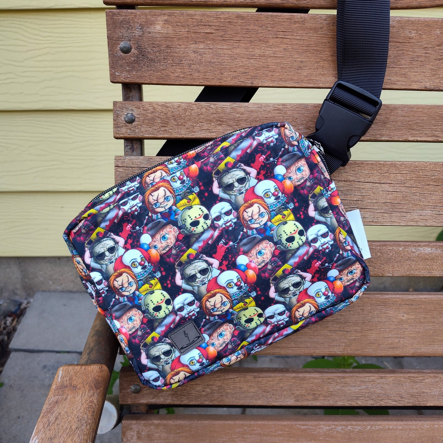 Baby Horror Movie Calli Belt Bag