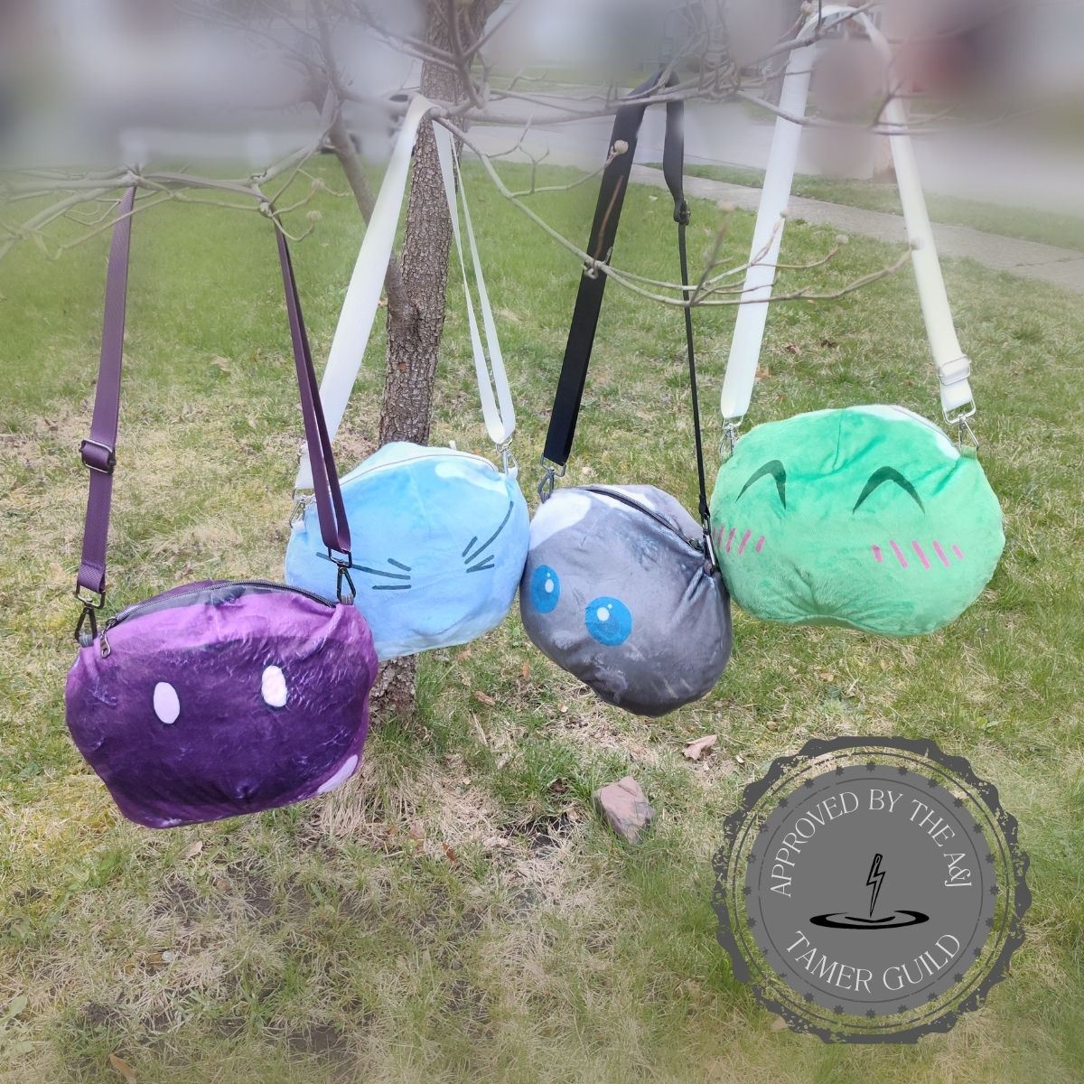 Slime Bag Retail