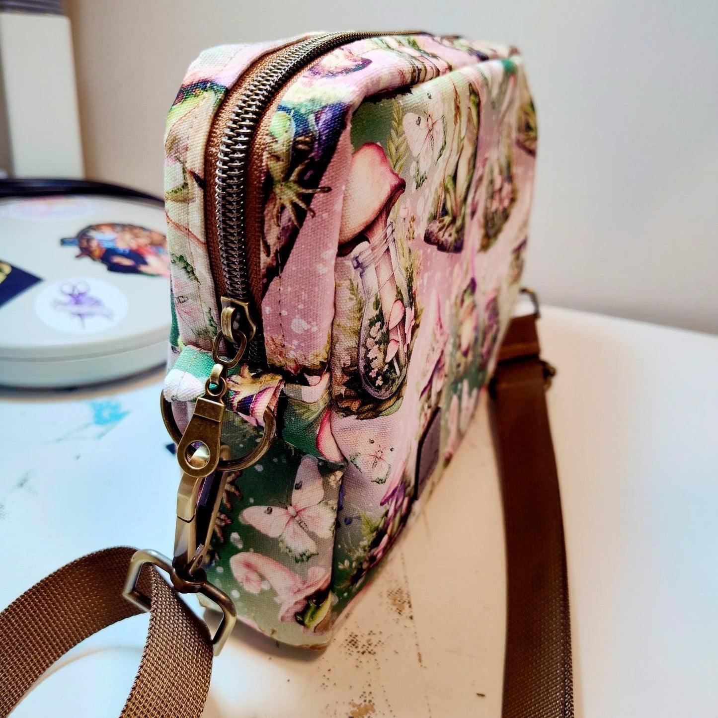 Calli Crossbody Belt Bag - Design Your Own