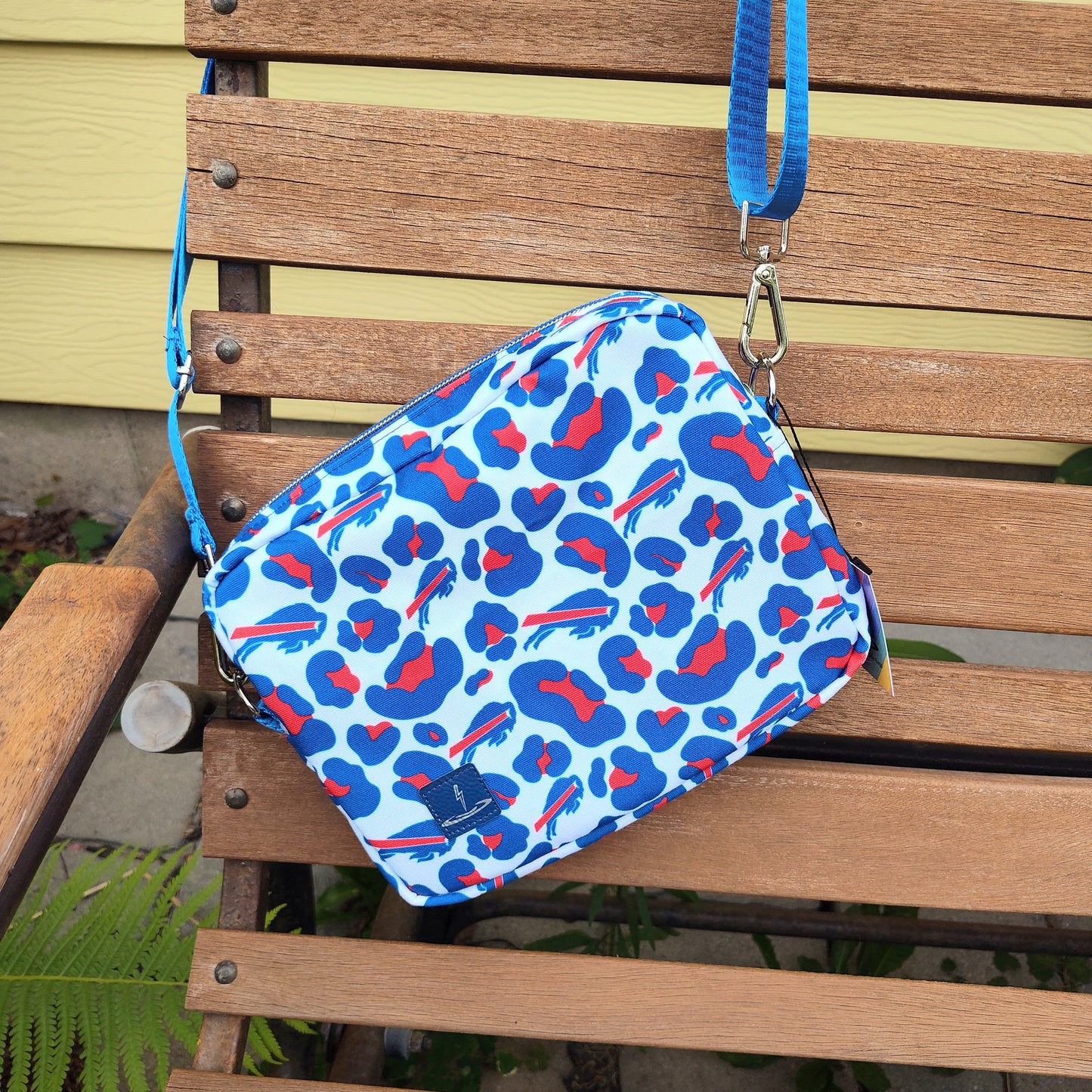 Footbal Buffalo Calli Crossbody Bag