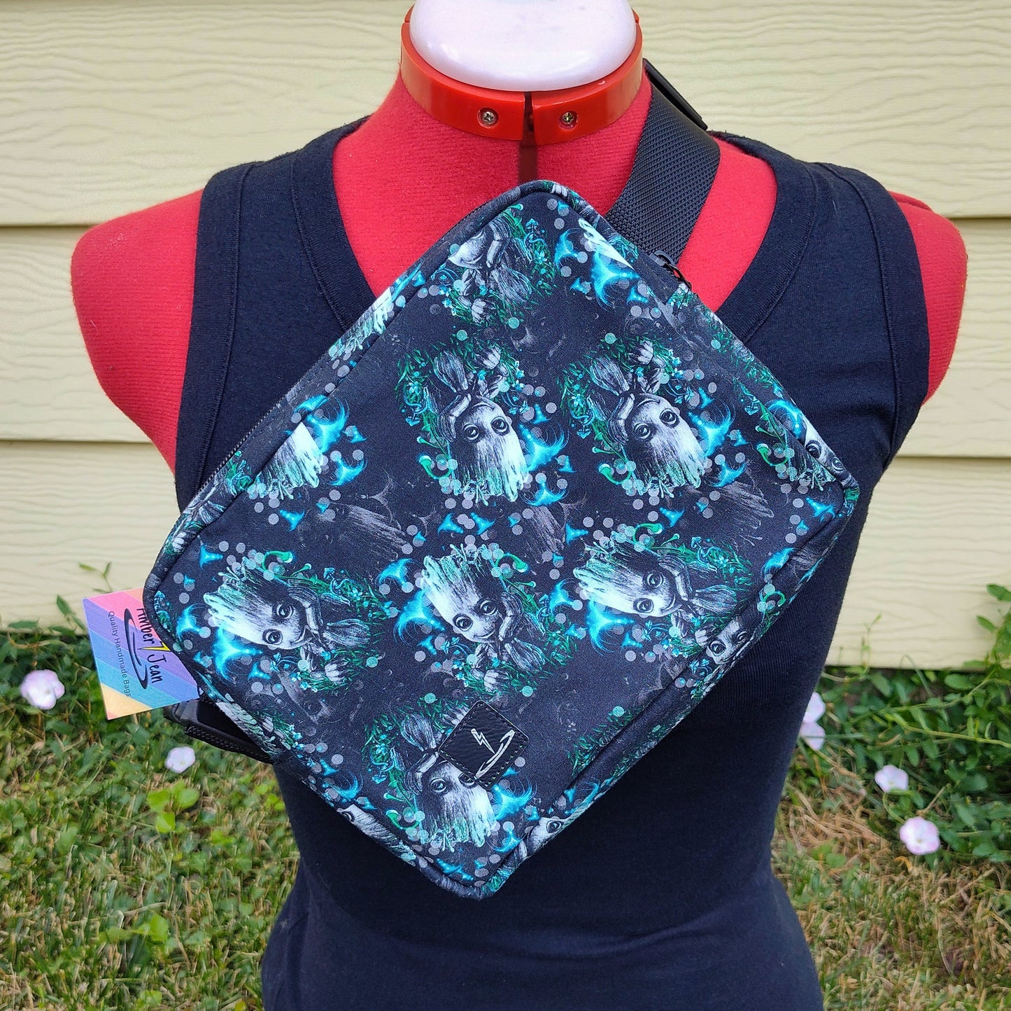 Super Hero Tree Calli Belt Bag
