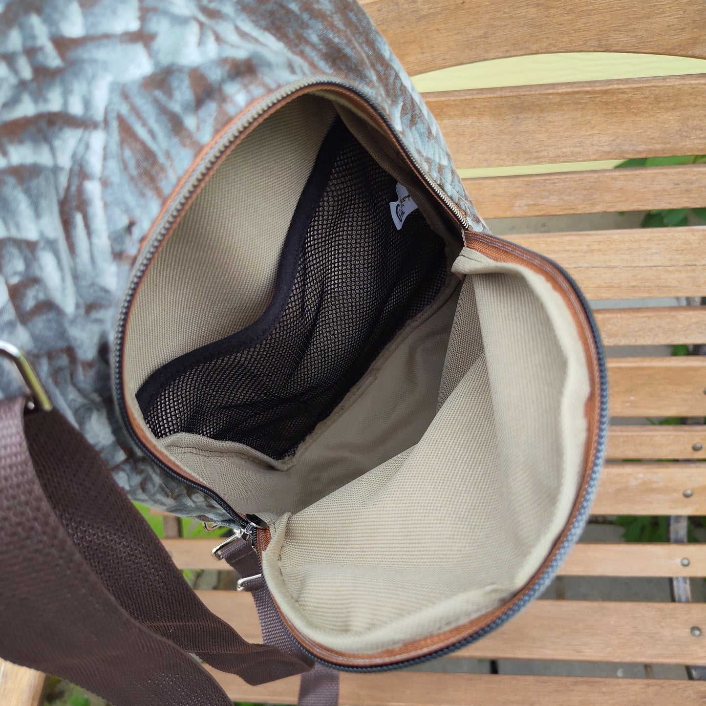 Scales Sling Backpack