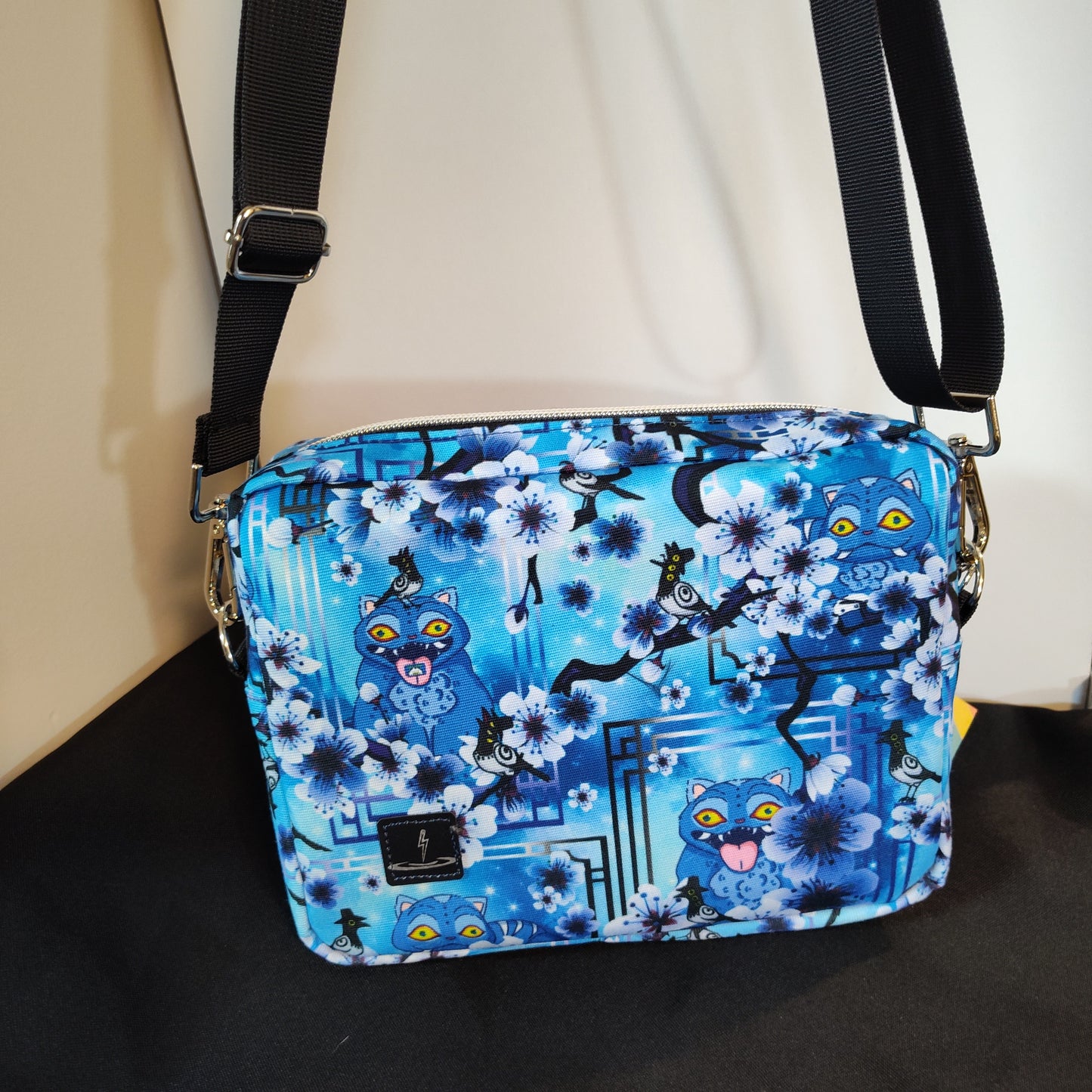 Kpop Tiger Calli Crossbody