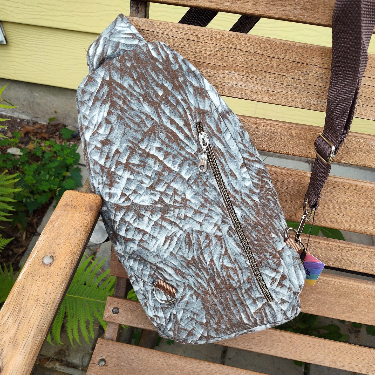 Scales Sling Backpack