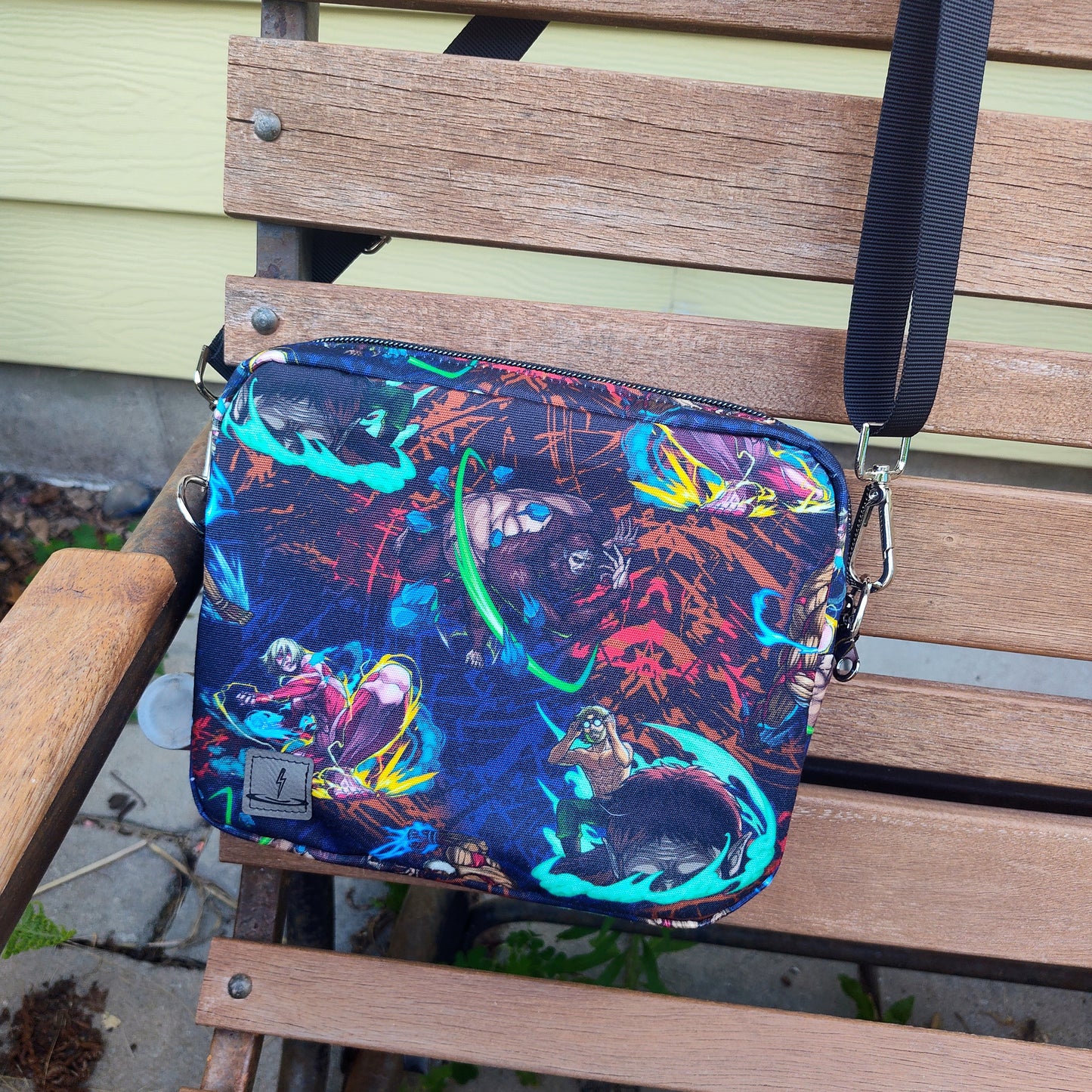 Titan Anime Calli Crossbody