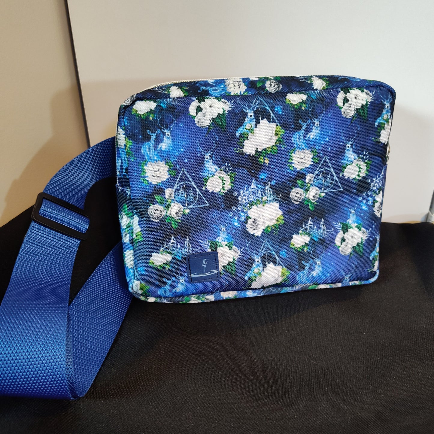 HP Floral Hallows Calli Belt Bag