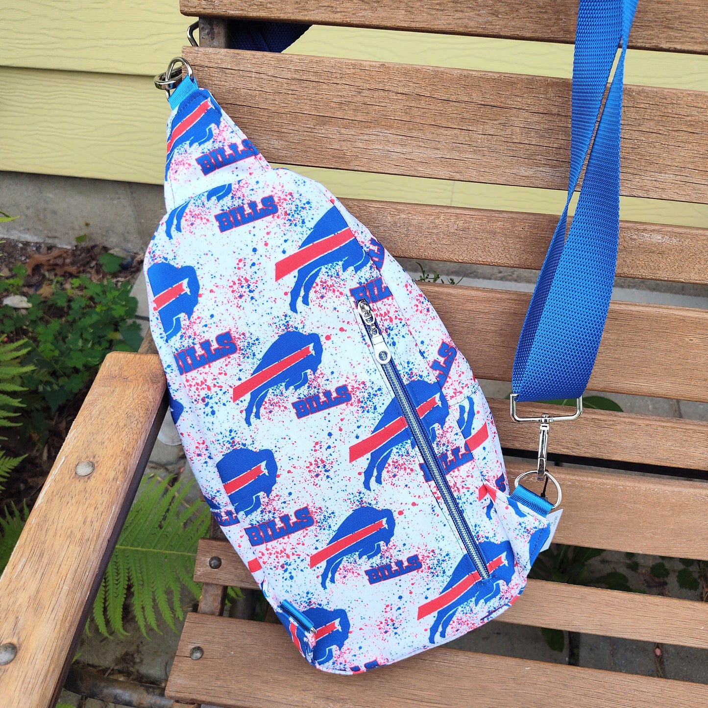 Bill Sling Backpack