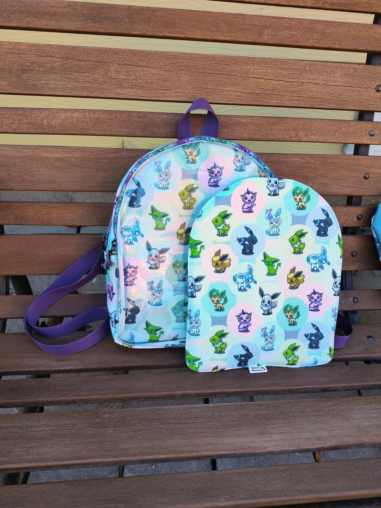 Essentials Mini Pin Backpack Design Your Own