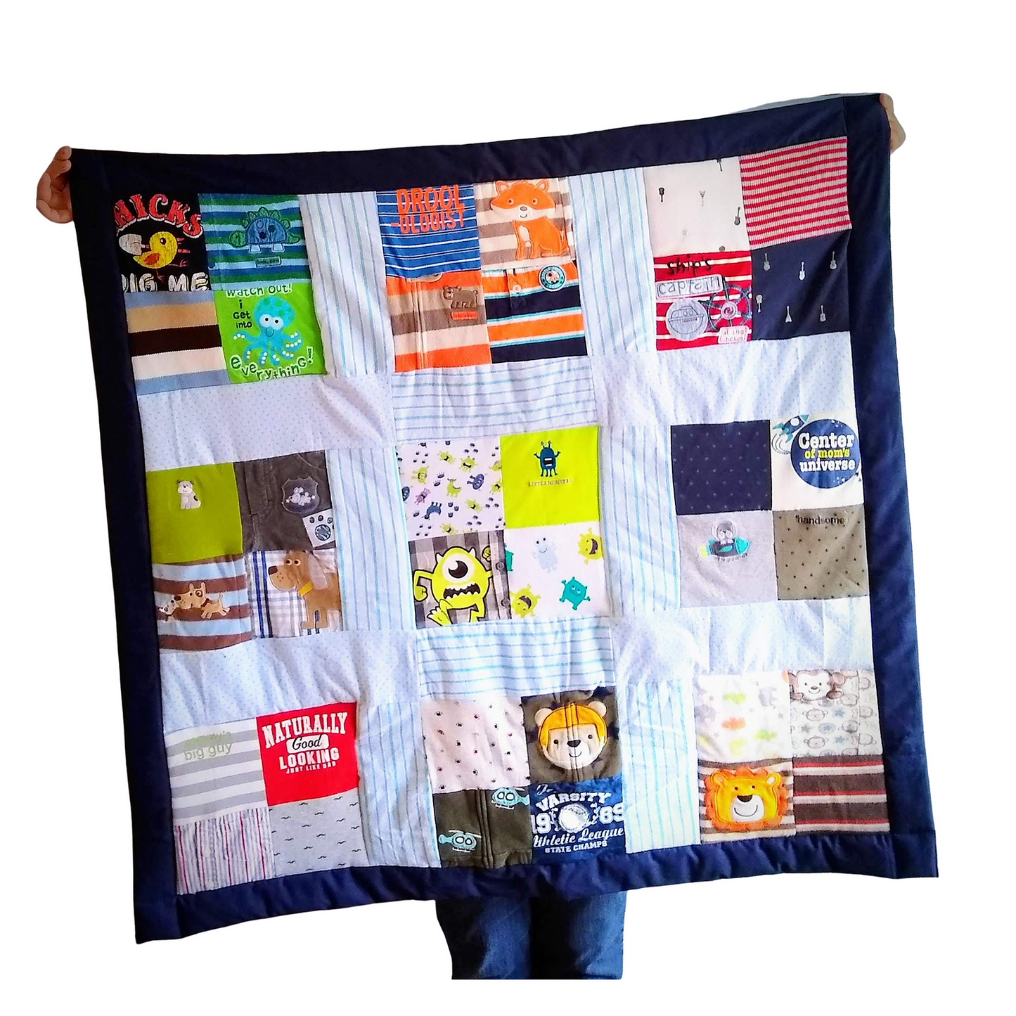 Memory/ Shirt Quilt