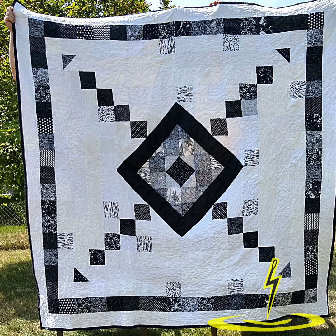 Memory/ Shirt Quilt