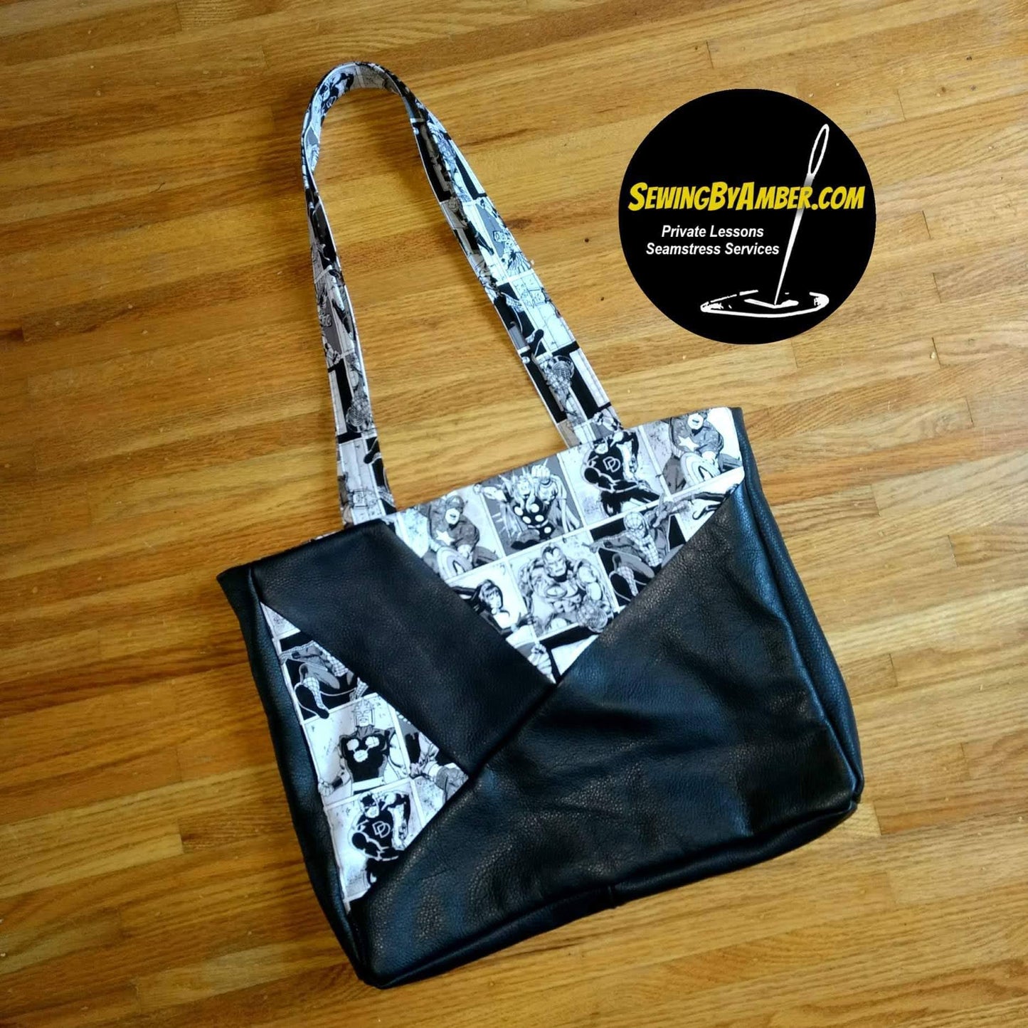Fully Custom Bag, Backpack or Purse Quote