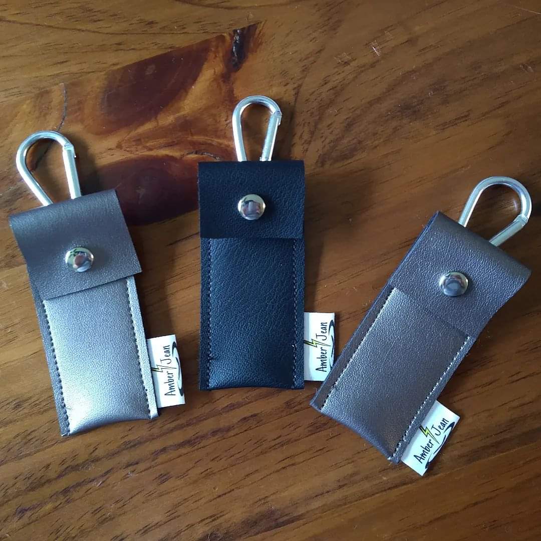 Lipbalm Clip (Made to Order)
