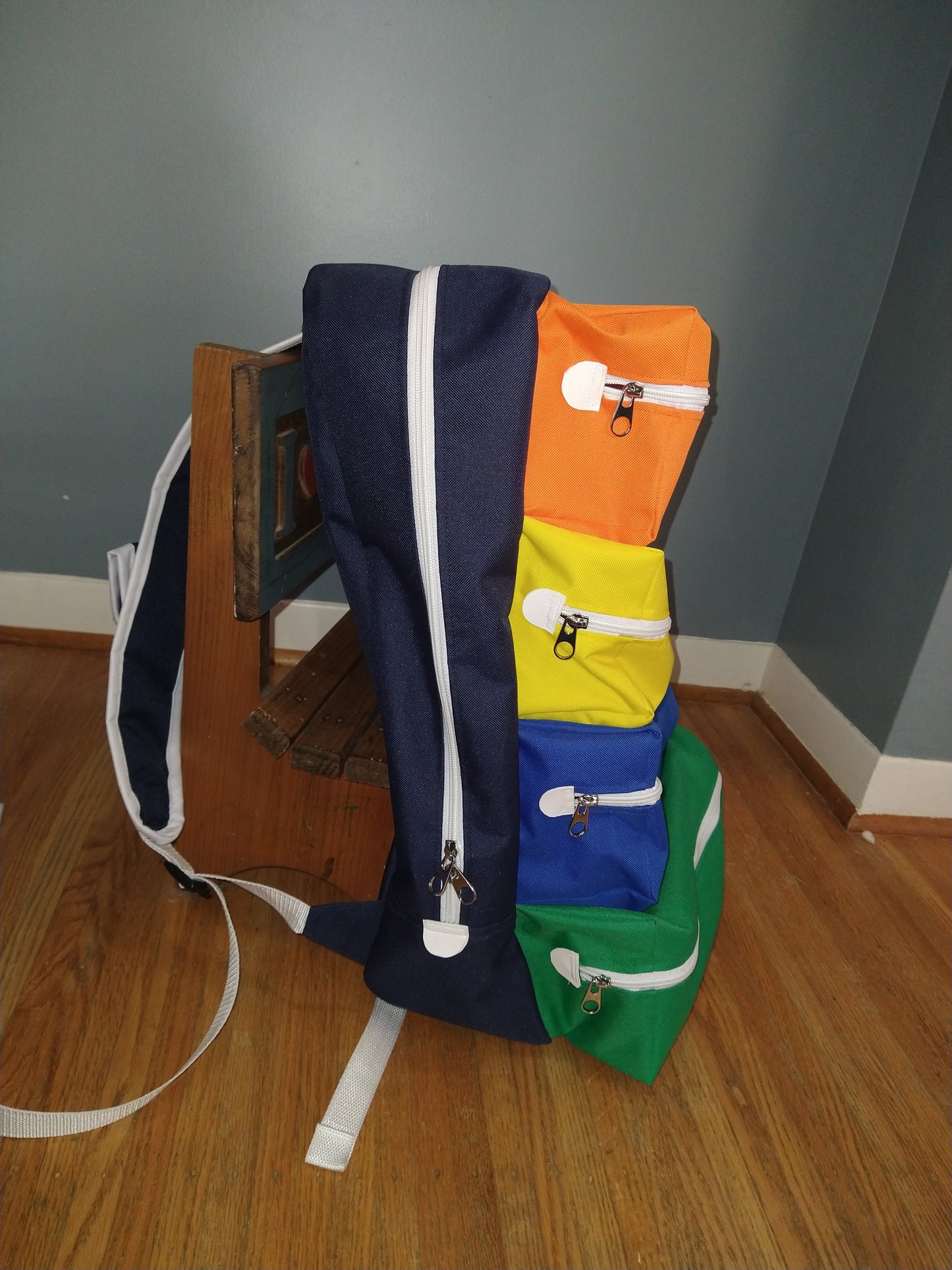 Fully Custom Bag, Backpack or Purse Quote